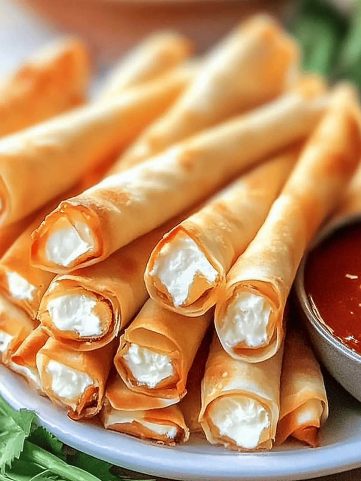 Irresistible Baked Cream Cheese Rangoon Rolls You ll Love 3 Baked Cream Cheese Rangoon Rolls