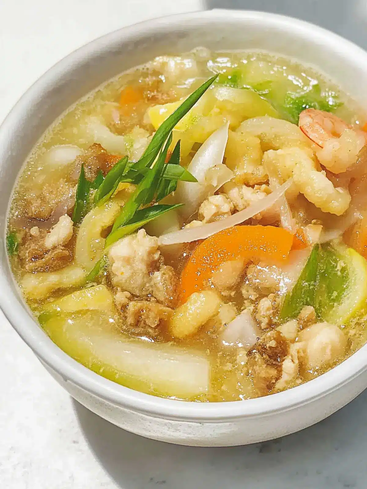 Delicious Lomi Recipe: A Hearty Bowl of Comfort Awaits 4 Lomi Recipe