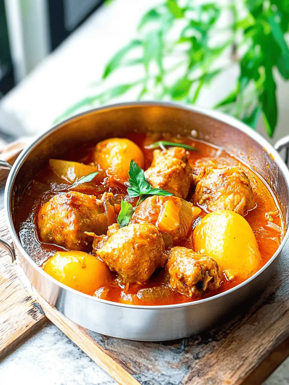 Deliciously Easy Dakdoritang: Your New Favorite Comfort Food 4 Easy Dakdoritang