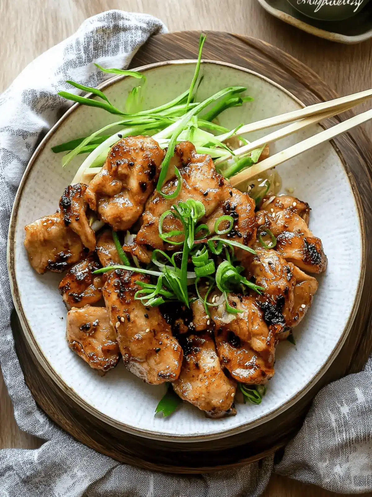 Deliciously Easy Chicken Bulgogi Recipe You'll Love 2 Easy Chicken Bulgogi