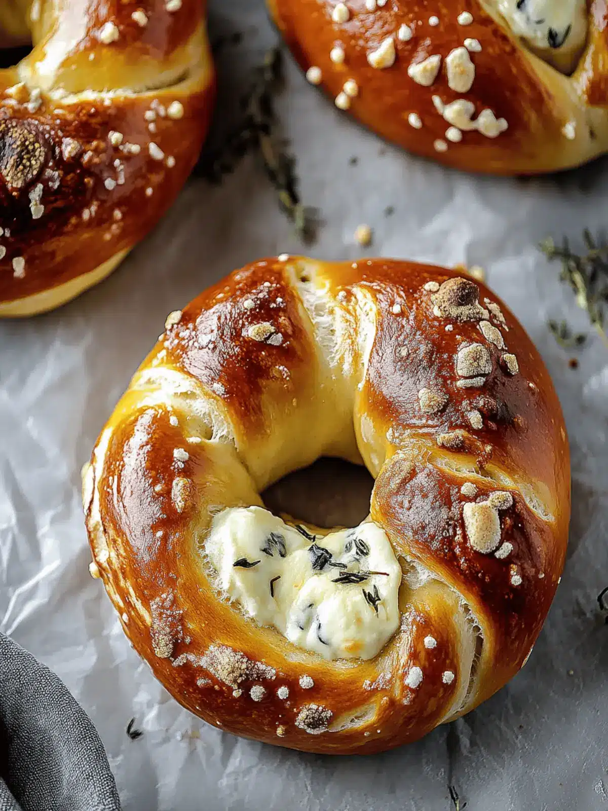 Mozzarella Stuffed Soft Pretzels That Are Simply Irresistible 3 Mozzarella Stuffed Soft Pretzels
