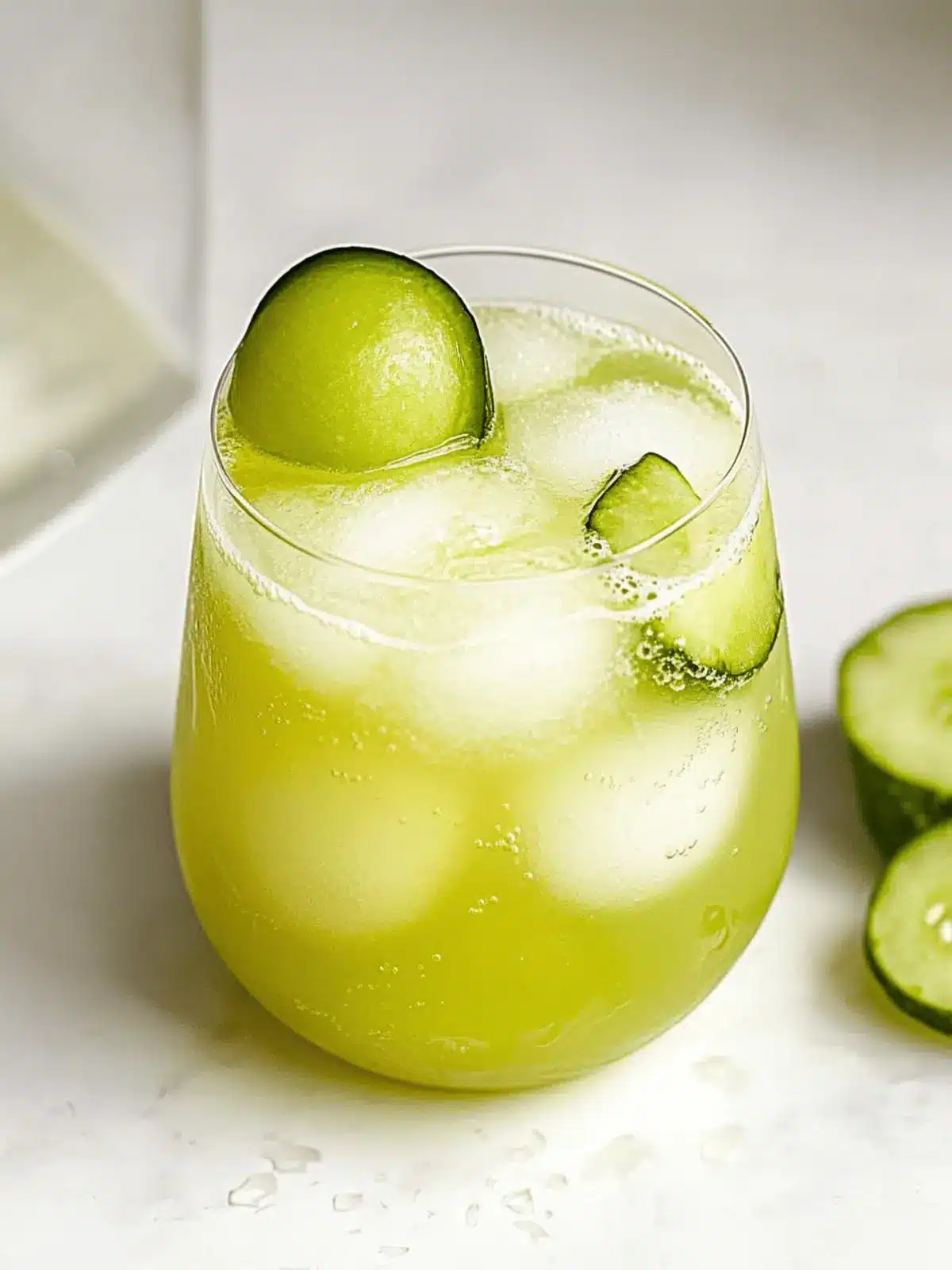 Sour Melon Spritzer: Your Ultimate Refreshing Summer Sip 4 Sour Melon Spritzer