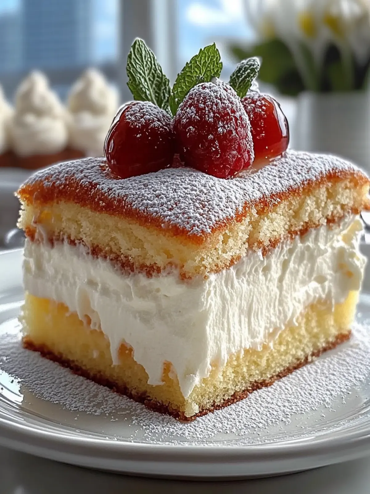 Decadent Neiman Marcus Cake with Creamy Frosting Galore 3 Neiman Marcus Cake