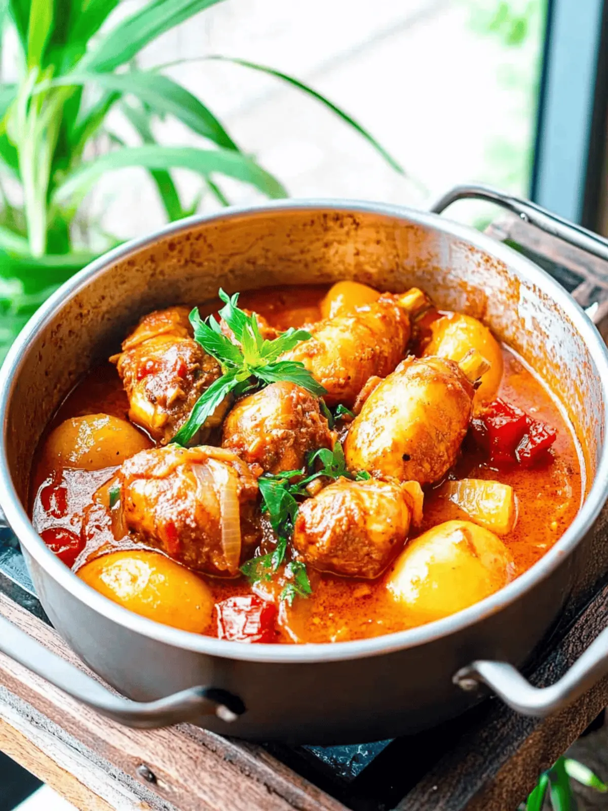 Deliciously Easy Dakdoritang: Your New Favorite Comfort Food 3 Easy Dakdoritang