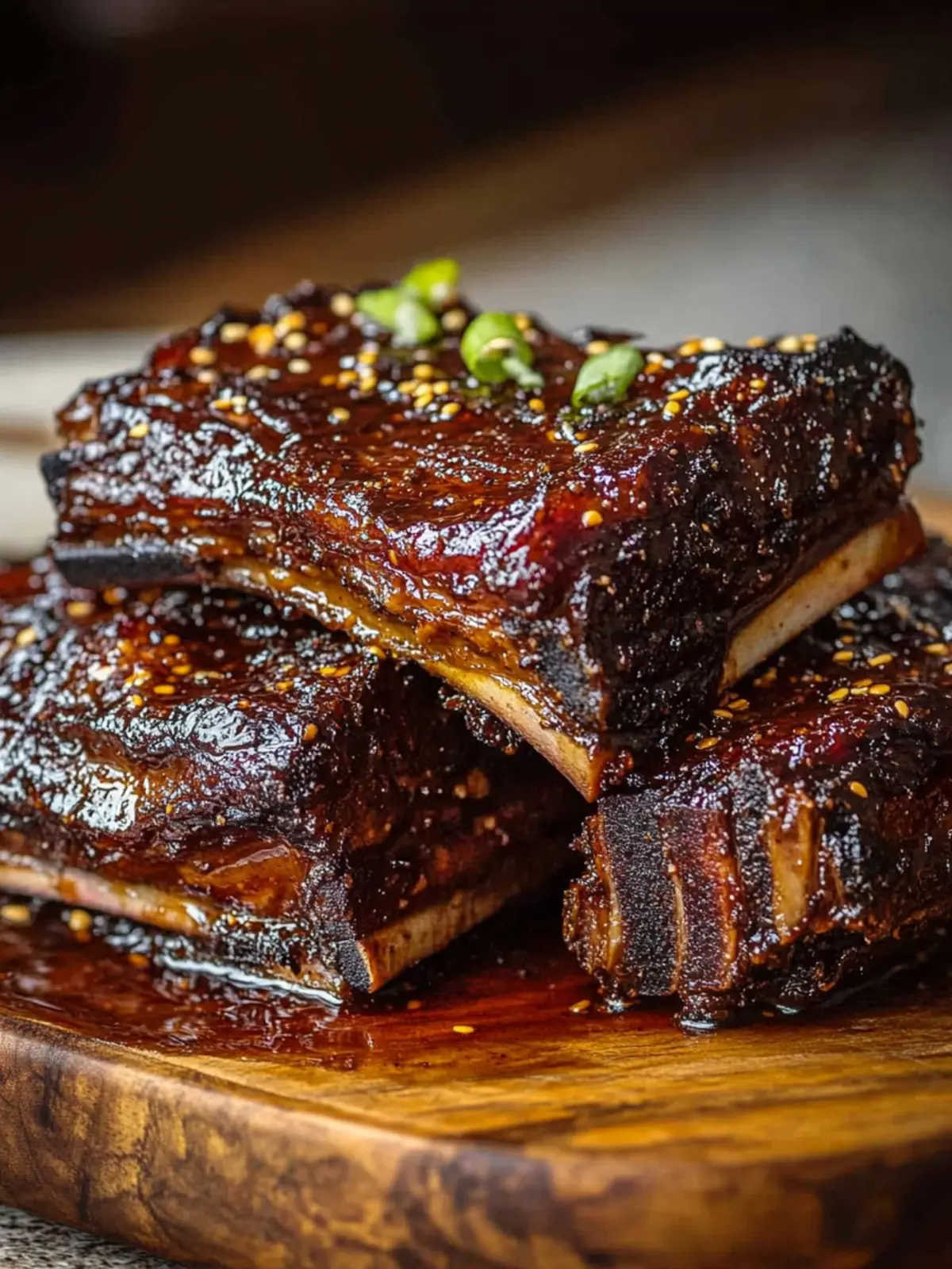Caramelized Slow Roast Asian Beef Short Rib Recipe You ll Love 3 Caramelized Slow Roast Asian Beef Short Rib