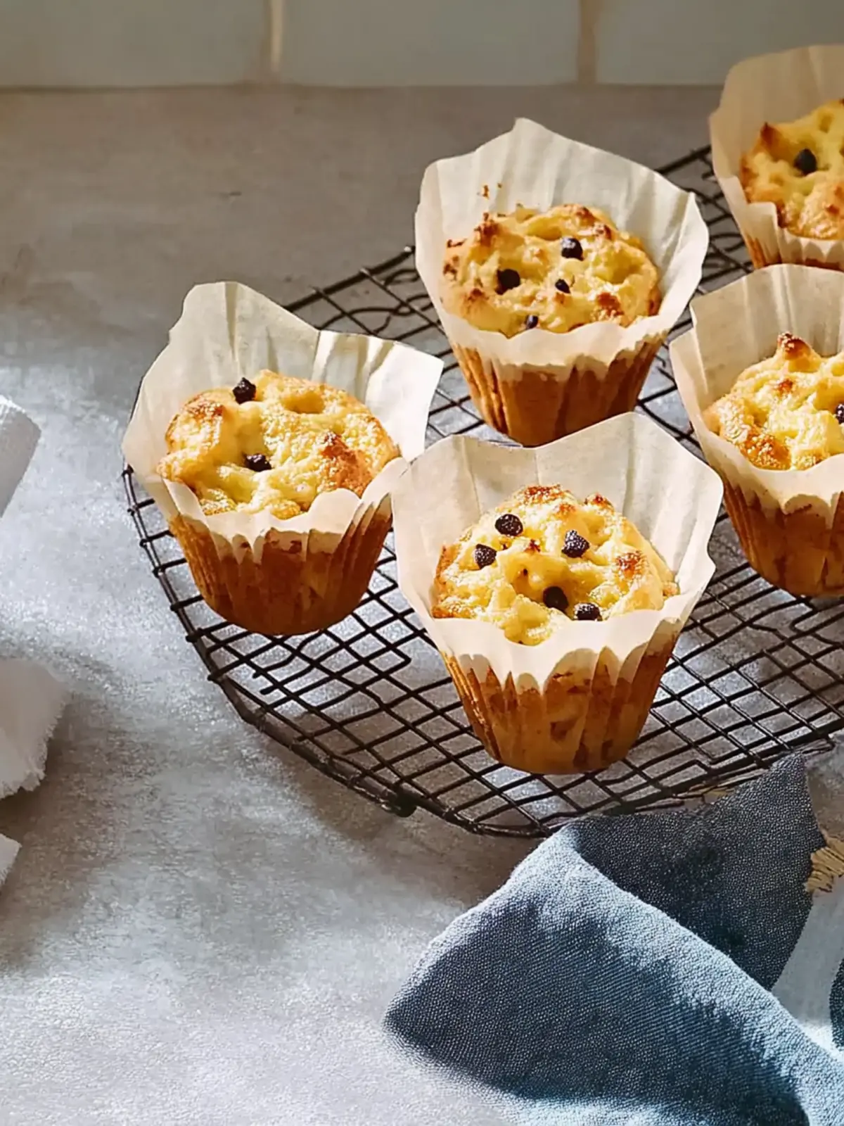 Delicious Kugel Muffins Perfect for Cozy Family Gatherings 2 Kugel Muffins