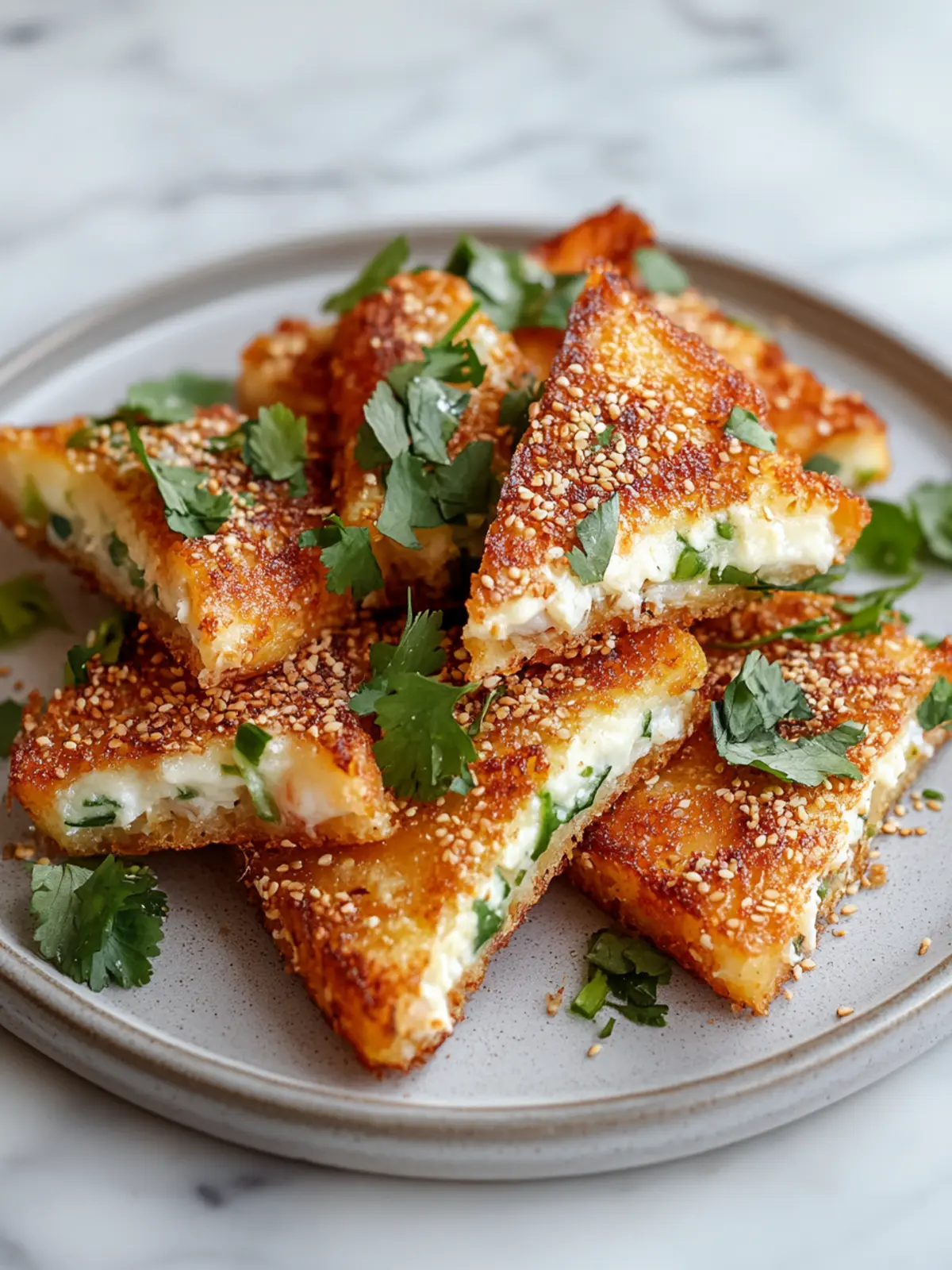 Perfect Shrimp Toast Recipe for Effortless Home Entertaining 3 Perfect Shrimp Toast