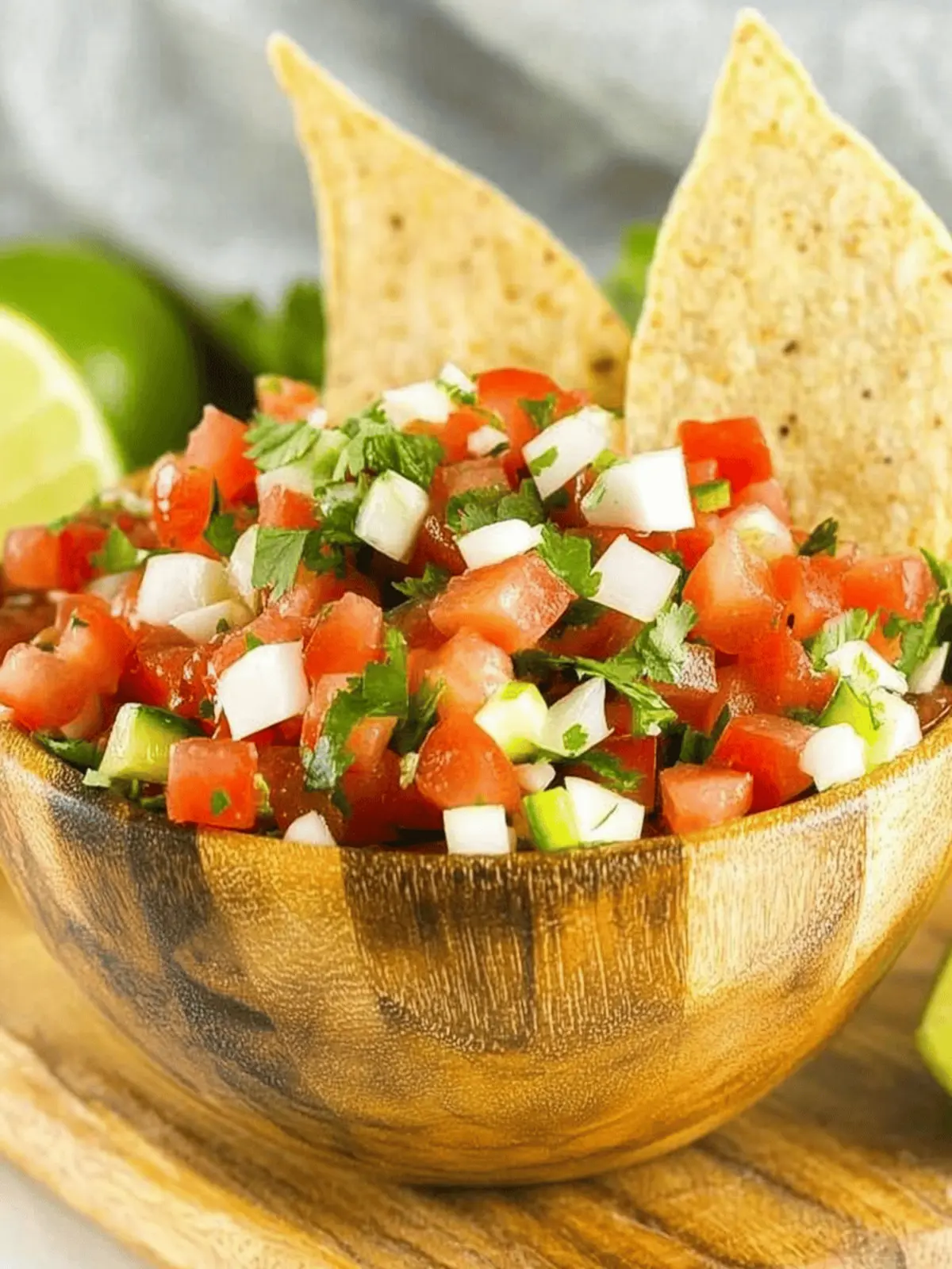 Zesty Pico de Gallo: Your Fresh Flavor Secret for Tacos 2 Zesty Pico de Gallo: Your Fresh Flavor Secret for Tacos
