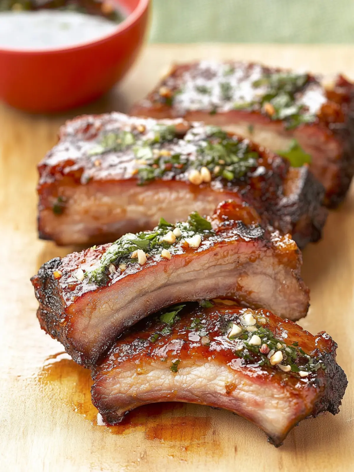 Marinated Thai-Style Pork Spareribs That Wow Your Taste Buds 4 Marinated Thai-Style Pork Spareribs