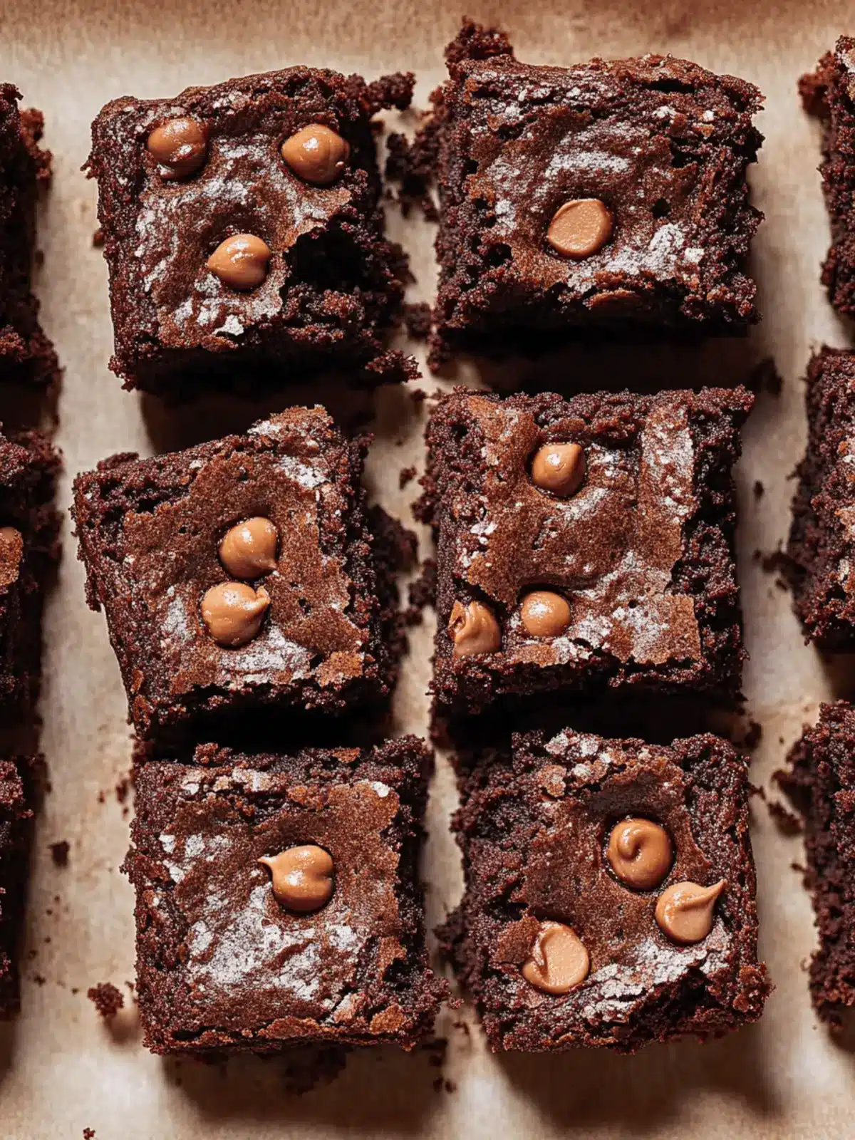 Decadent Double Fudge Chickpea Brownies You ll Crave 4 Double Fudge Chickpea Brownies