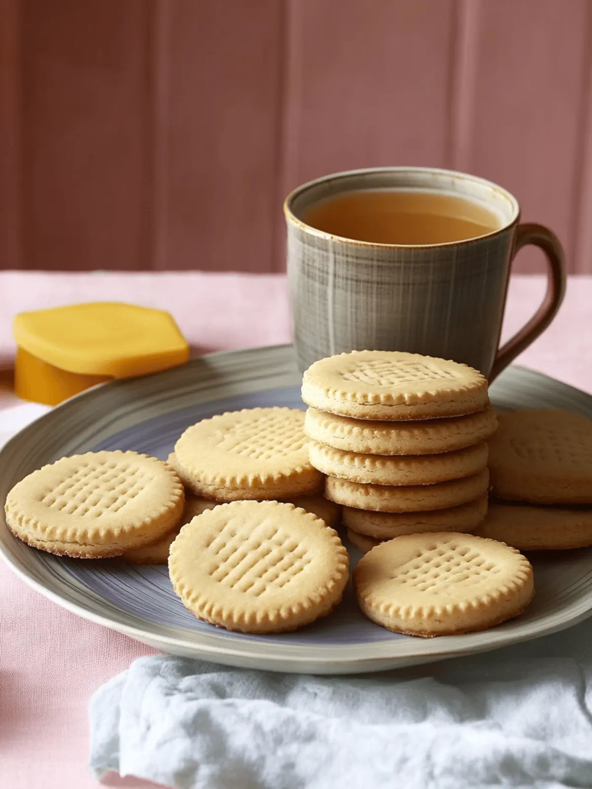 Delicious Kenyan Tea Biscuits for Perfect Afternoon Chai 3 Kenyan tea biscuits
