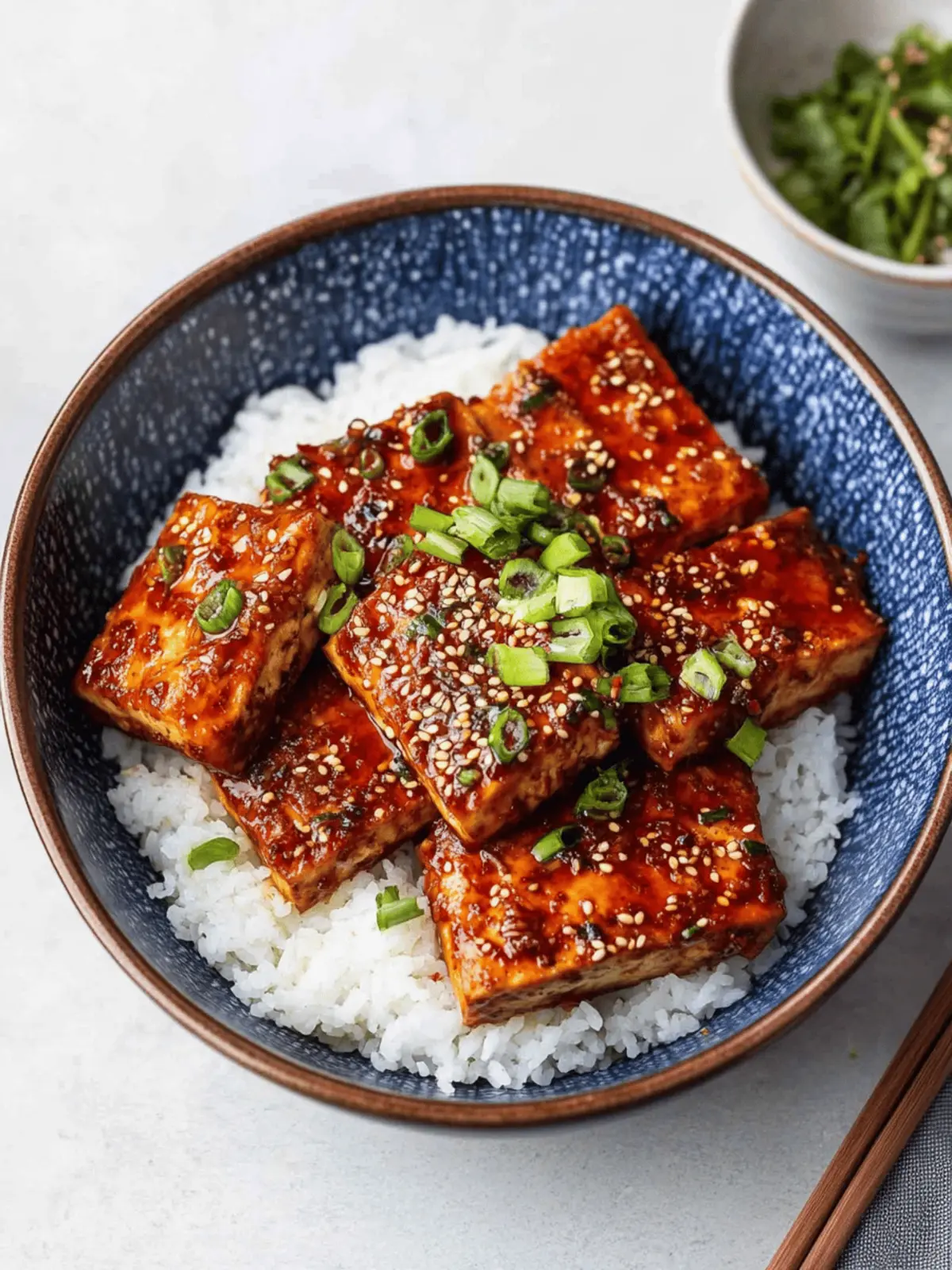 Delicious Korean Braised Tofu That Will Boost Your Mood 2 Korean Braised Tofu