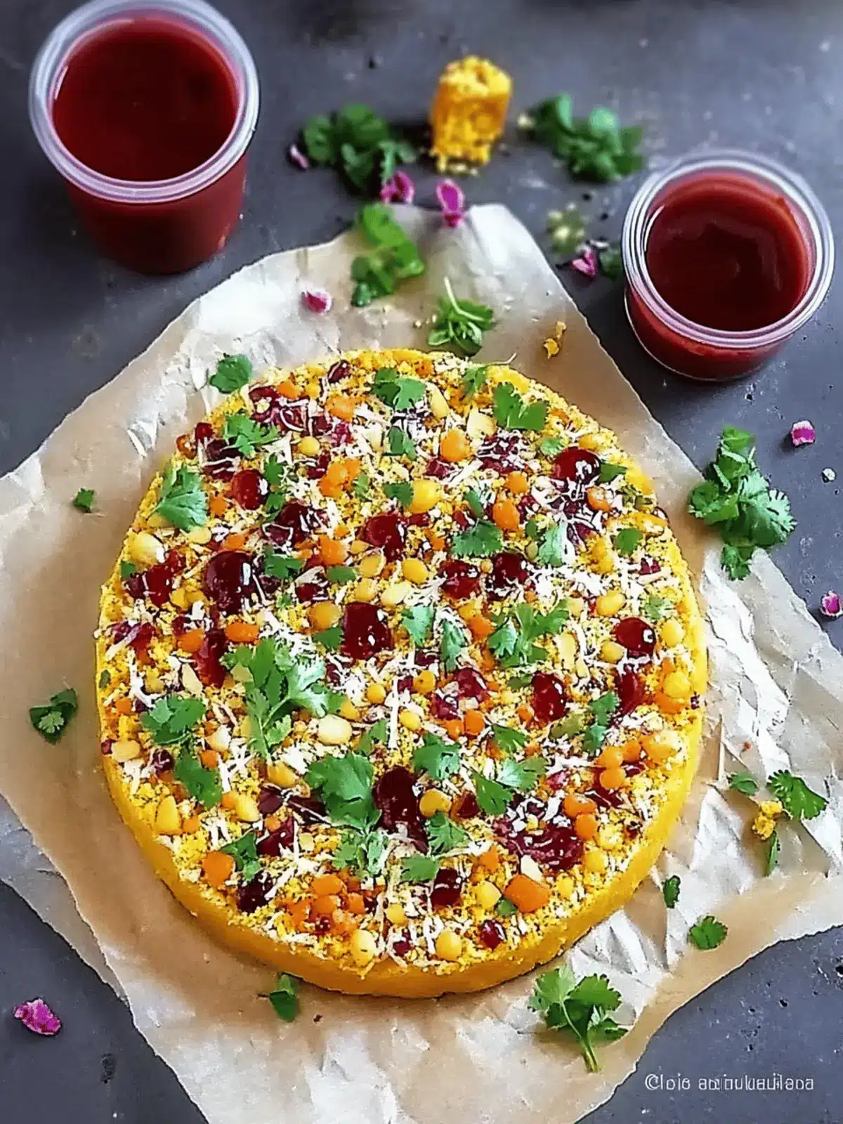 Dabeli Dhokla: A Flavorful Twist on Classic Gujarati Treats 4 Dabeli Dhokla