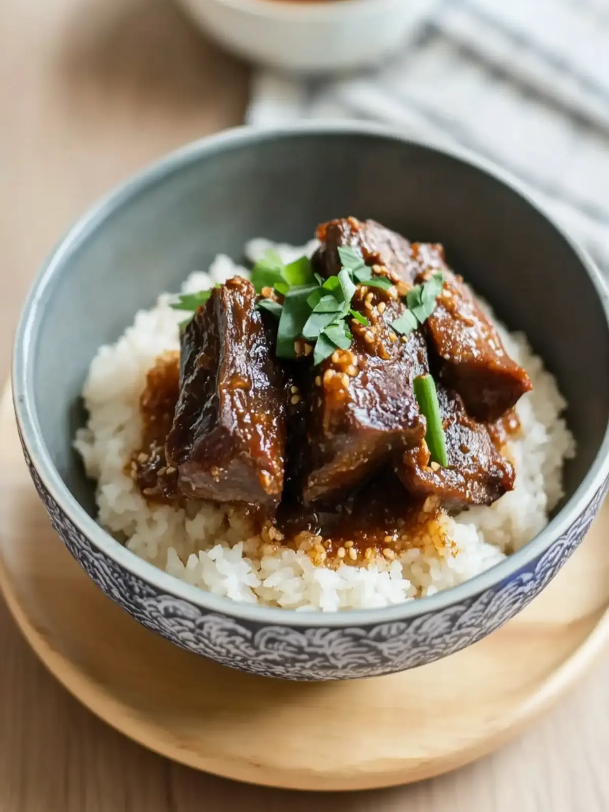 Mouthwatering Galbi Jjim: Elevate Your Dinner Game Tonight 4 Galbi Jjim (Korean Braised Short Ribs)