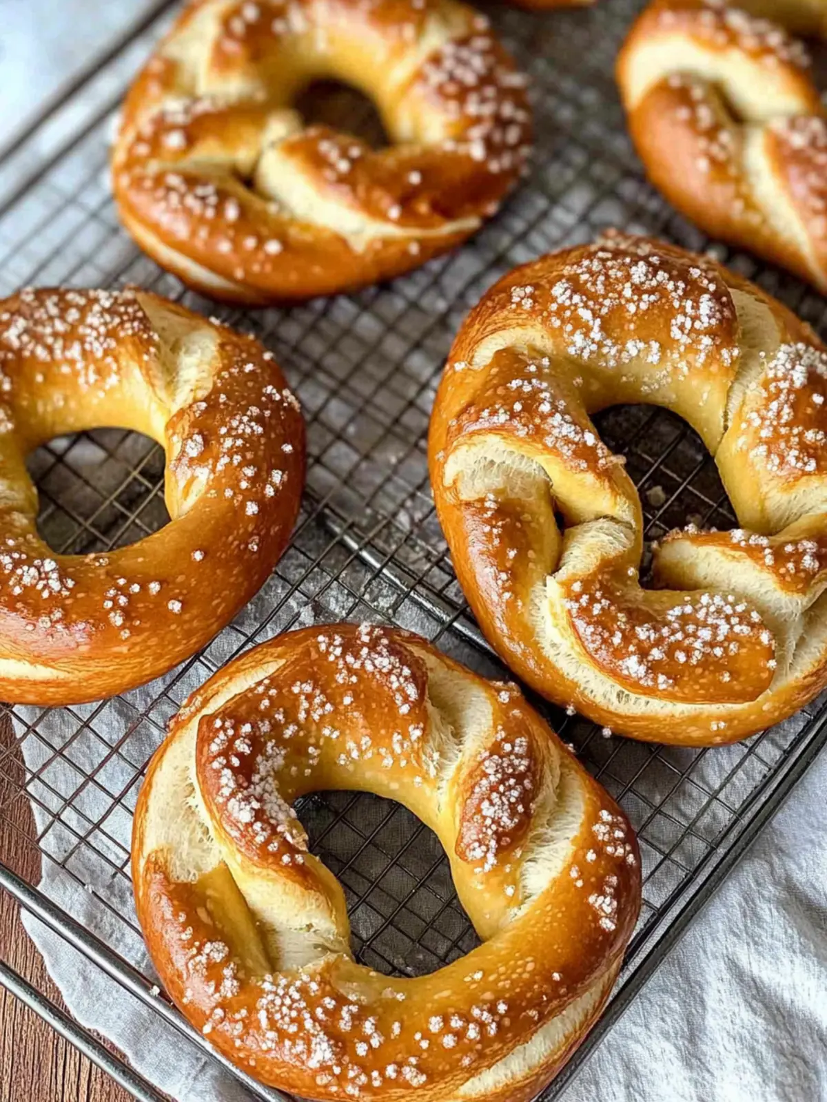 Irresistible Homemade Pretzels: Soft, Chewy, and Super Easy 2 Homemade Pretzels