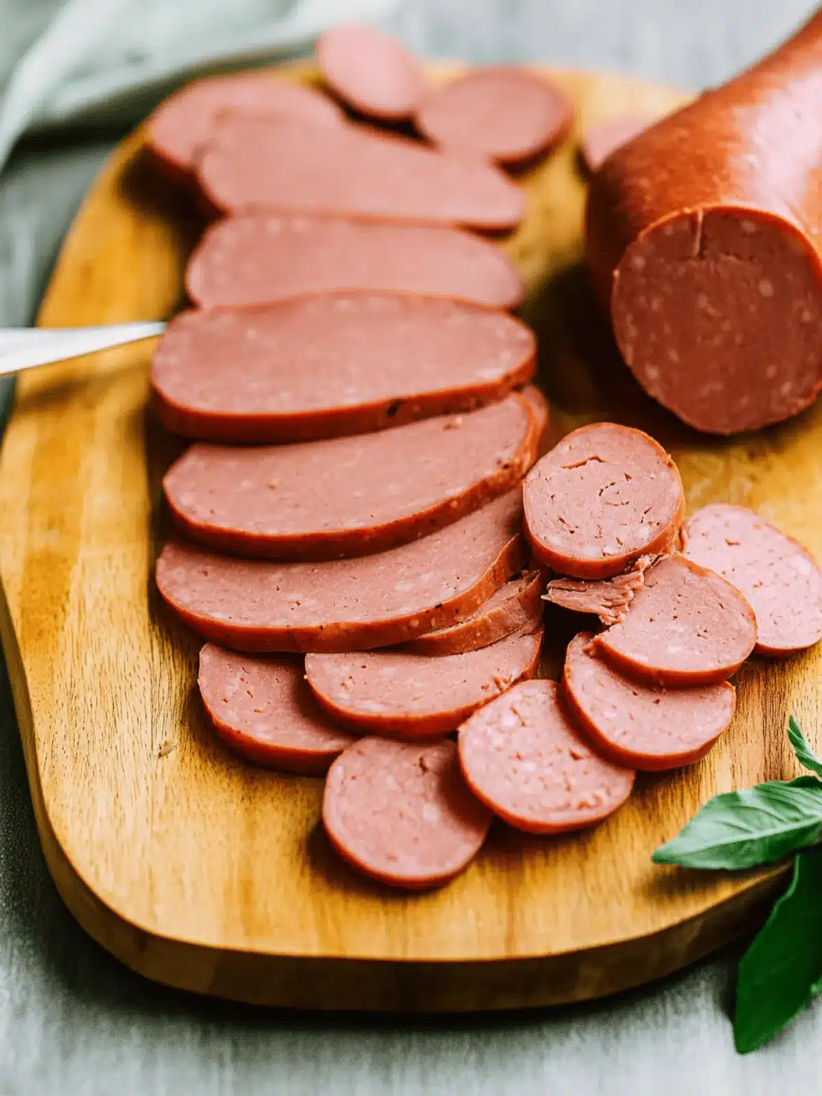Vegan Smoked Deli Slices That Wow Even Meat Lovers 2 Vegan Smoked Deli Slices