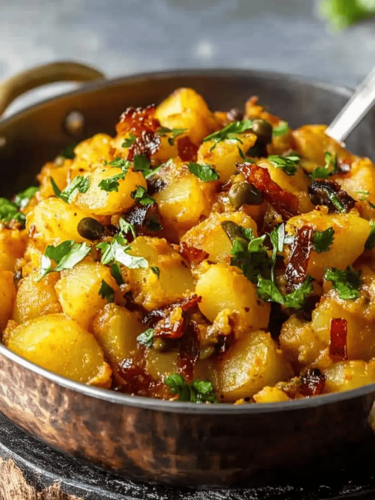 Delicious Potato Curry in 30 Minutes: A Comfort Food Gem 4 Delicious Potato Curry in 30 Minutes: A Comfort Food Gem