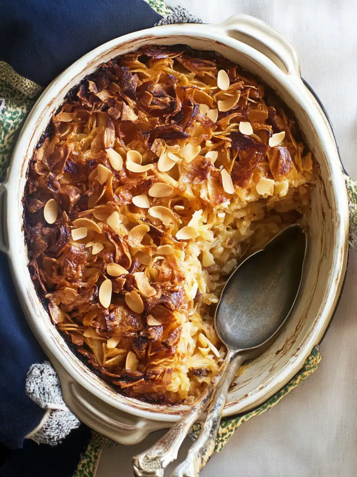 Delicious Noodle Kugel: Your New Comfort Food Favorite 4 Noodle Kugel