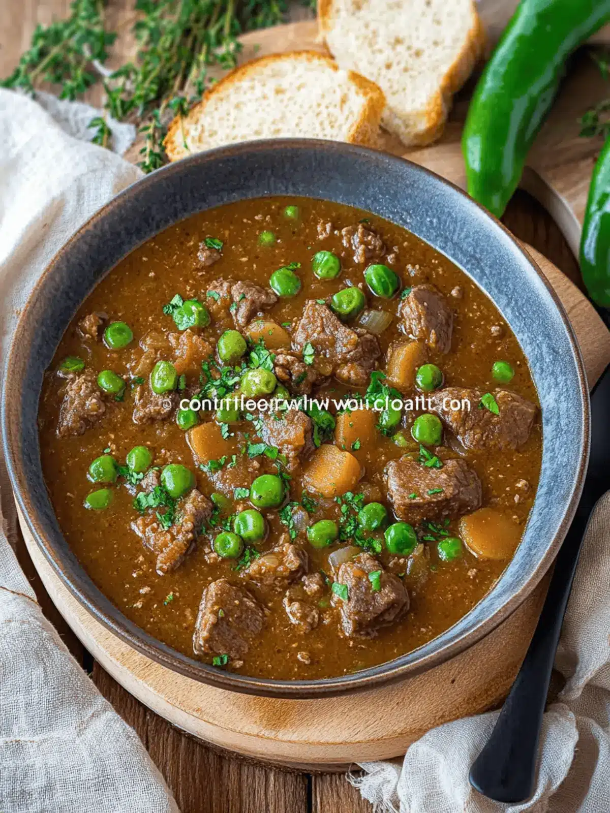 Savory Spezzatino: The Ultimate Italian Beef Stew Recipe 2 Spezzatino - Italian Beef Stew