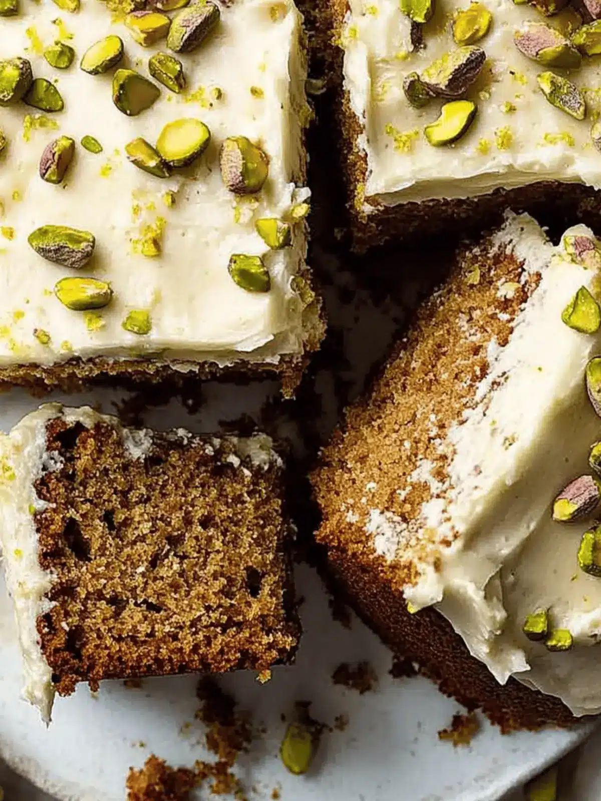 Irresistible Cardamom Pistachio Cake for Your Sweet Table 2 Cardamom Pistachio Cake