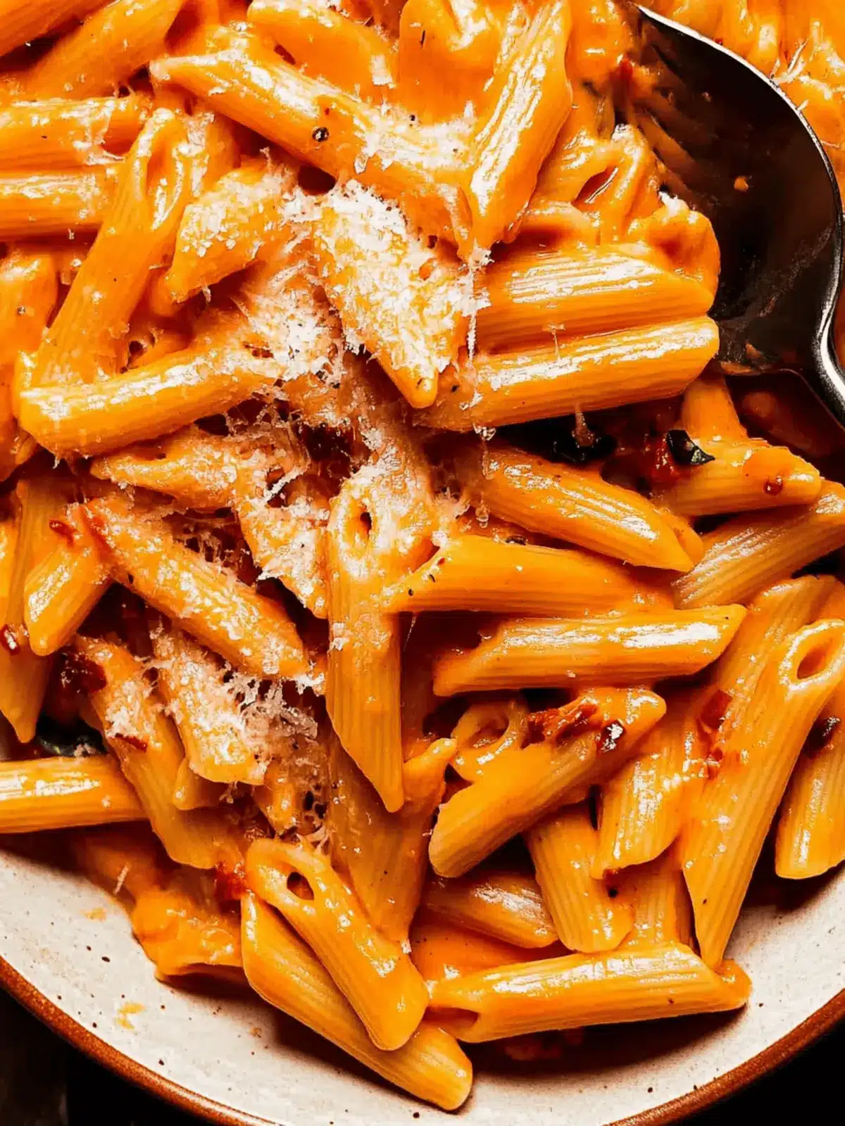Creamy Vodka Pasta Recipe That Will Wow Your Taste Buds 3 Vodka Pasta