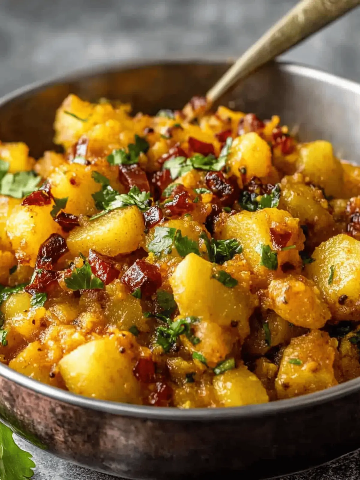 Delicious Potato Curry in 30 Minutes: A Comfort Food Gem 2 Delicious Potato Curry in 30 Minutes: A Comfort Food Gem