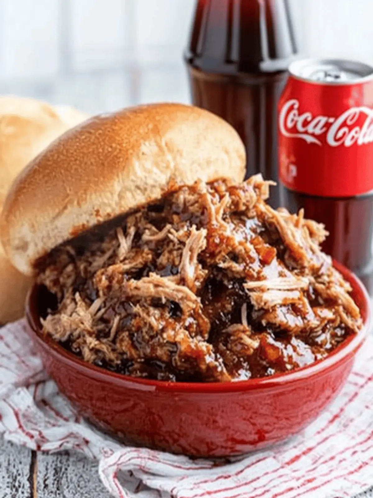 Coca-Cola Pulled Pork: Effortless Flavorful Comfort Food 4 Coca-Cola Pulled Pork: Effortless Flavorful Comfort Food