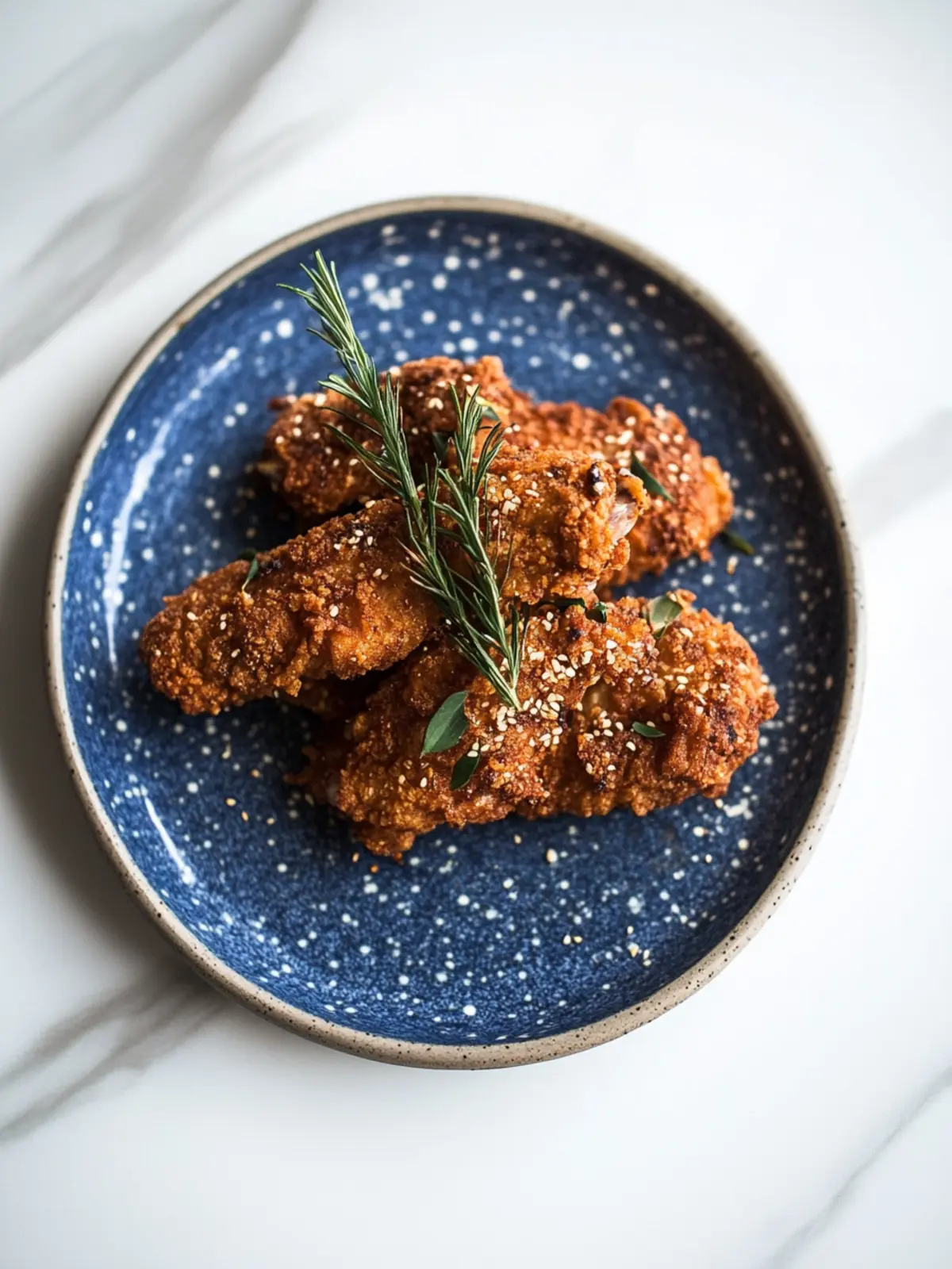 Delicious Spiced Taiwanese Fried Chicken for a Flavor Rush 4 Spiced Taiwanese Fried Chicken