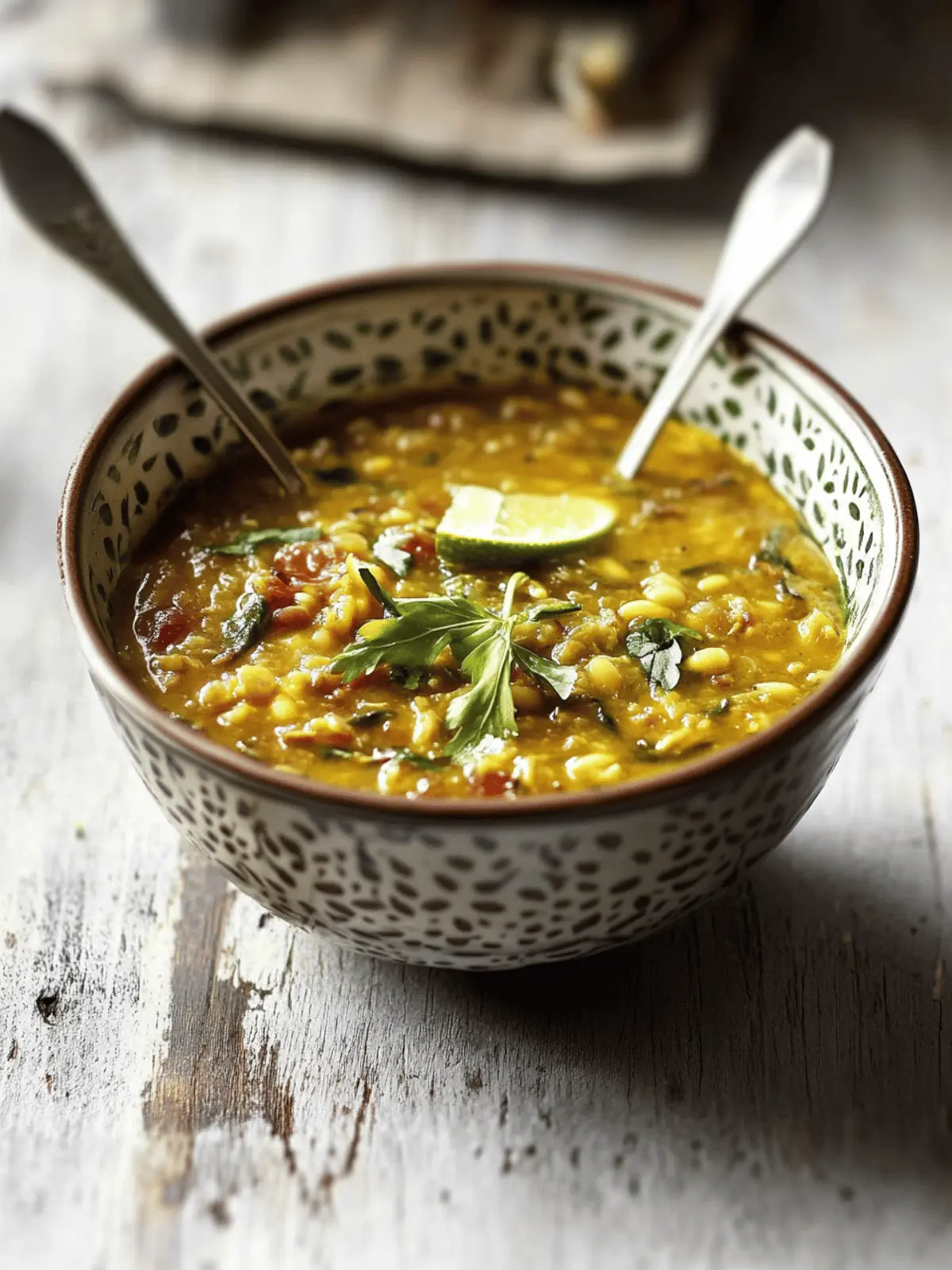 Ultimate Comfort: Flavor-Packed Tarka Dal Recipe Just for You 4 Tarka dal