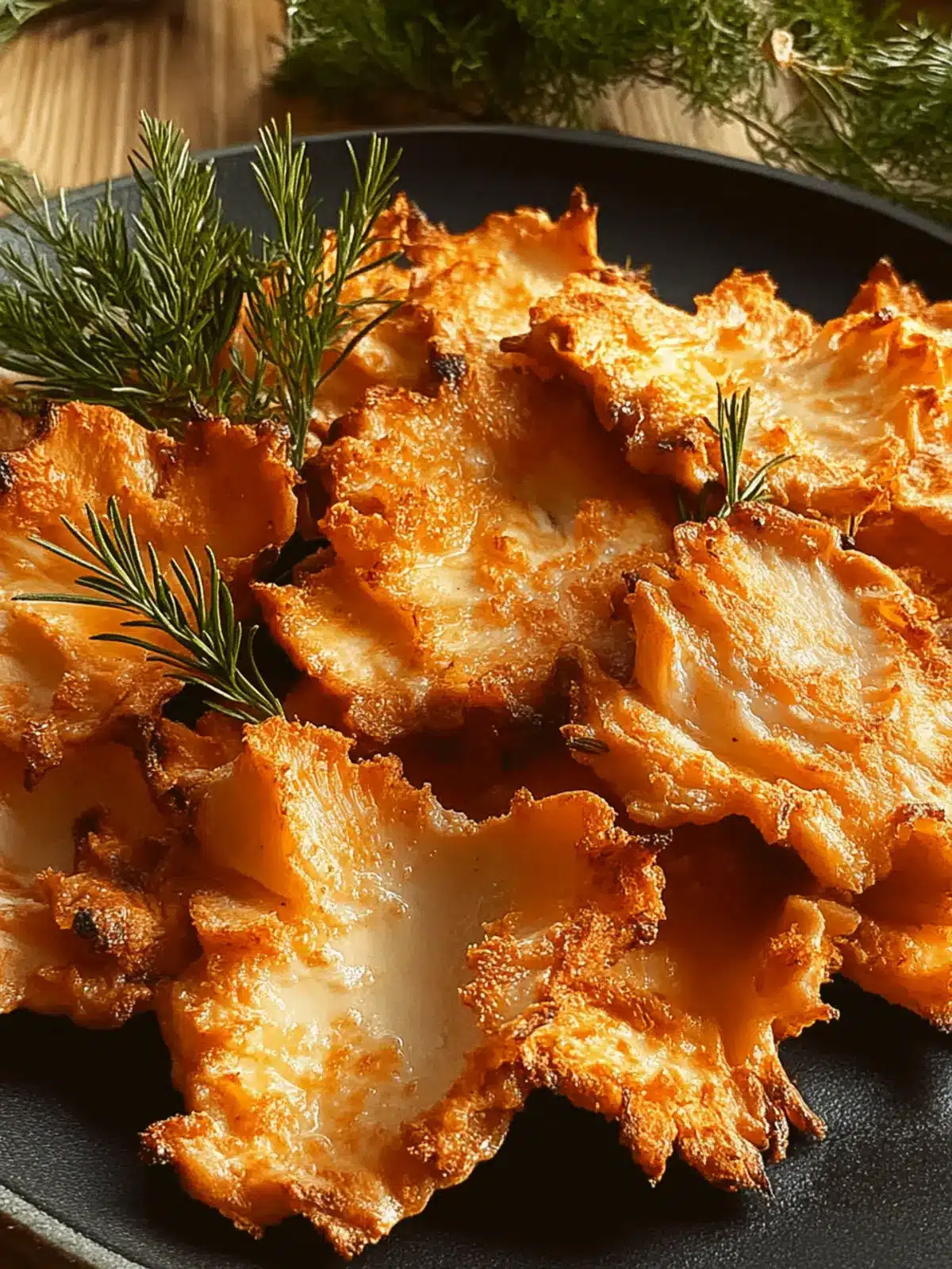 Saut ed Chicken of the Woods: A Flavor-Packed Delight 2 Chicken of the Woods