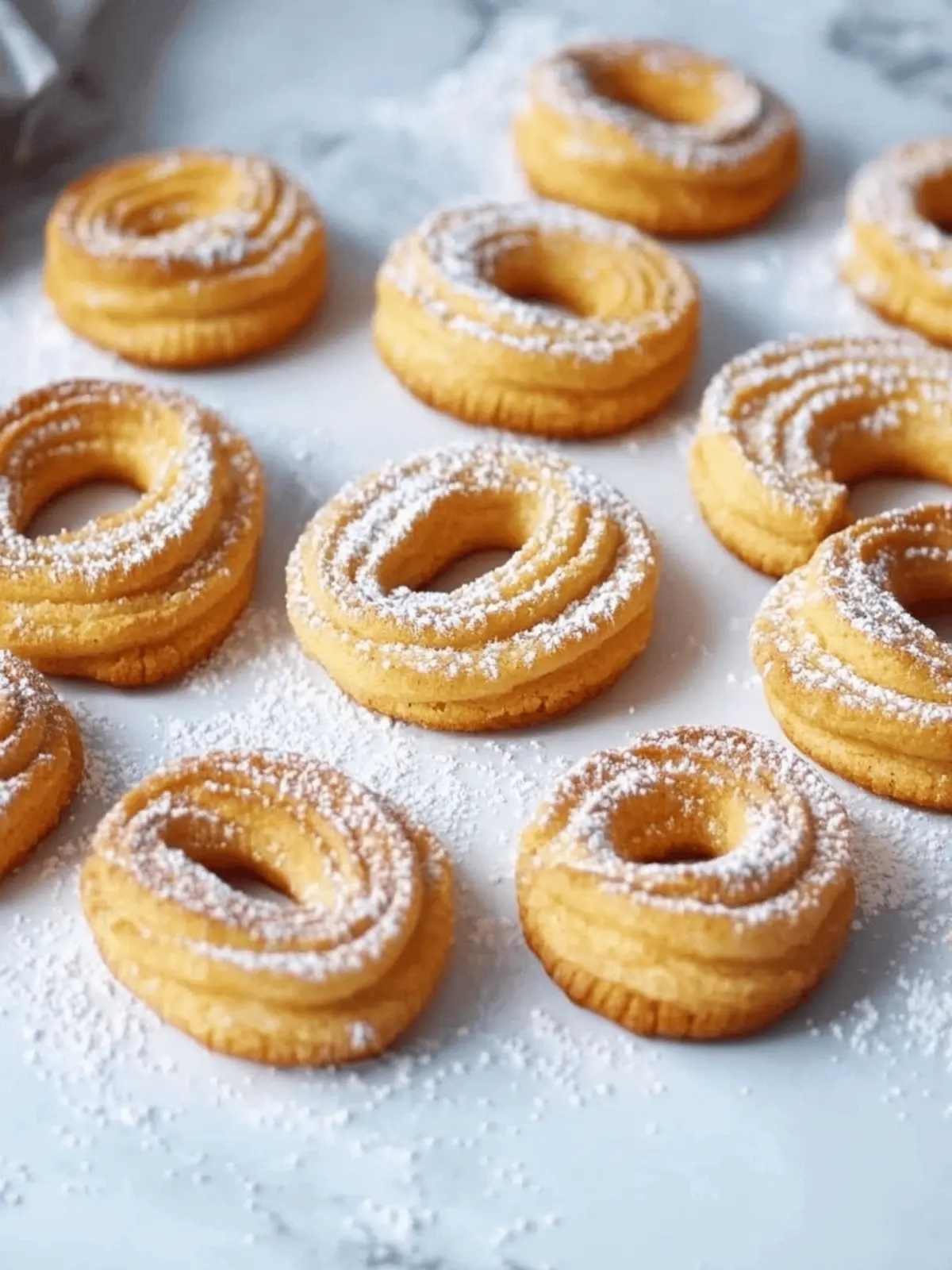Easy Marzipan Cookies That Melt in Your Mouth 3 Easy Marzipan Cookies