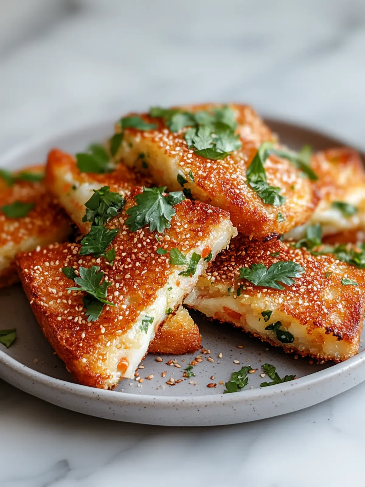 Perfect Shrimp Toast Recipe for Effortless Home Entertaining 2 Perfect Shrimp Toast