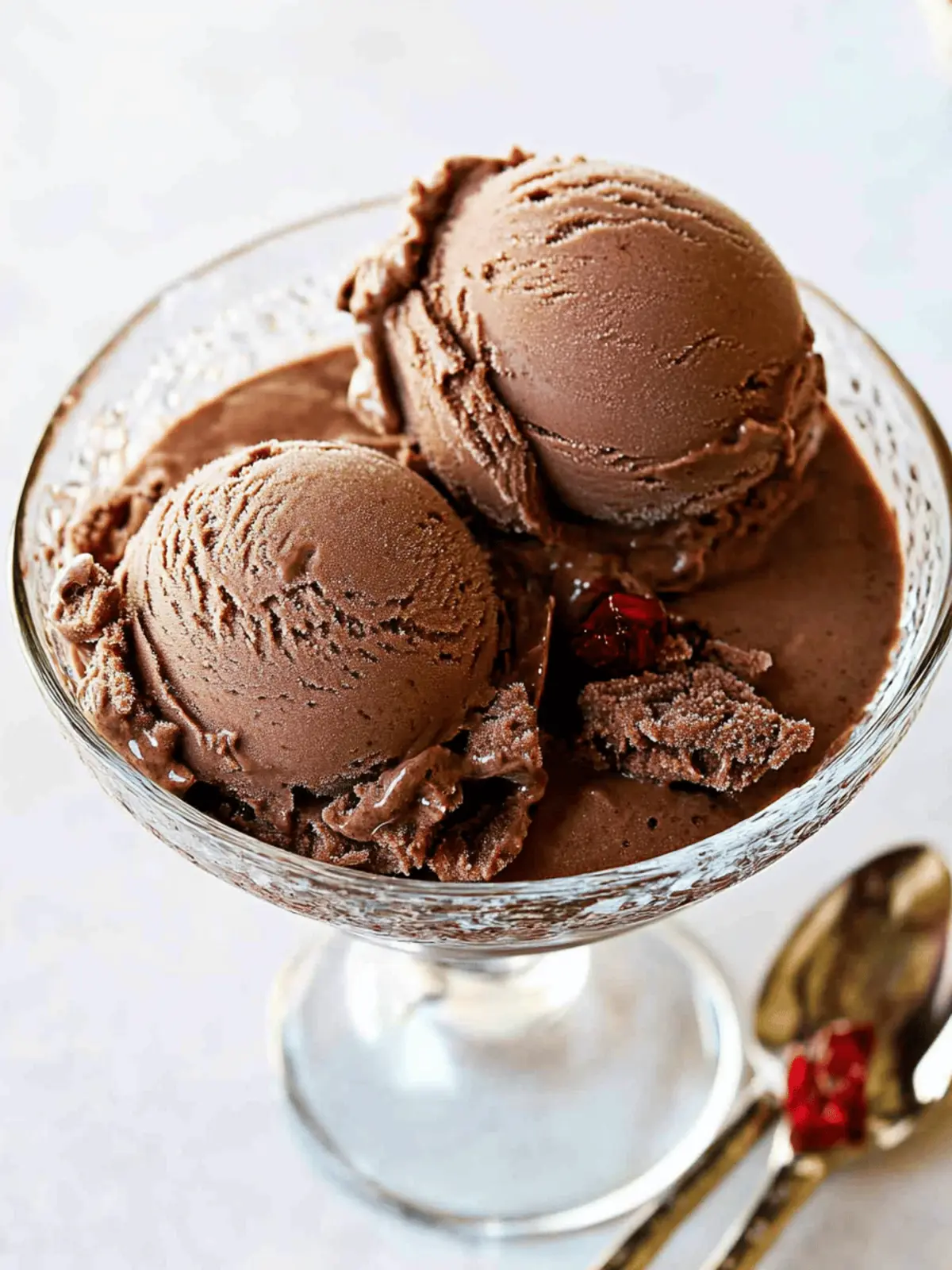 Decadent Chocolate Frozen Yogurt You Can Make at Home 4 Decadent Chocolate Frozen Yogurt You Can Make at Home