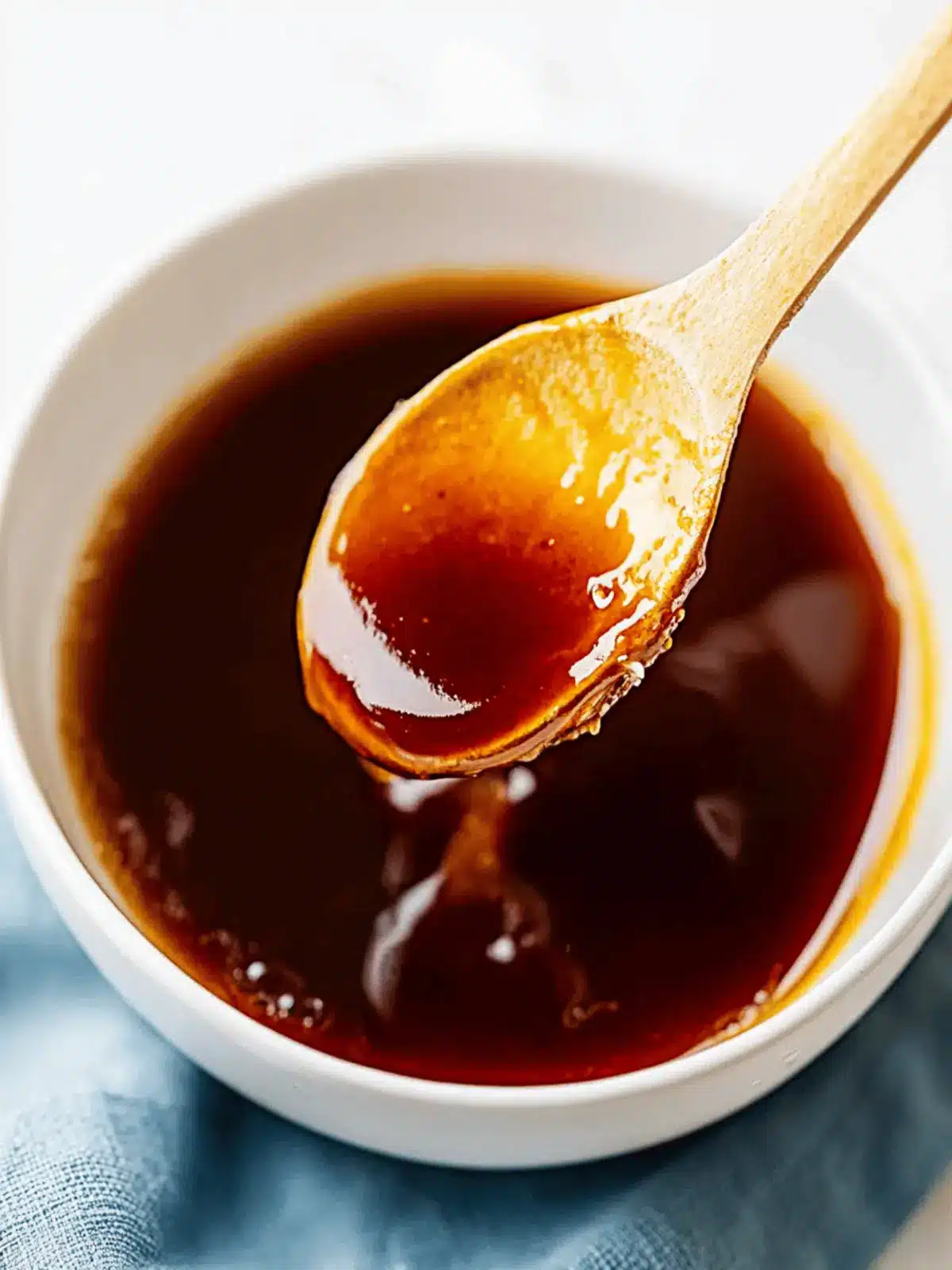 Easy 3-Ingredient Tonkatsu Sauce for Bold Flavor Lovers 4 3-Ingredient Tonkatsu (Katsu) Sauce