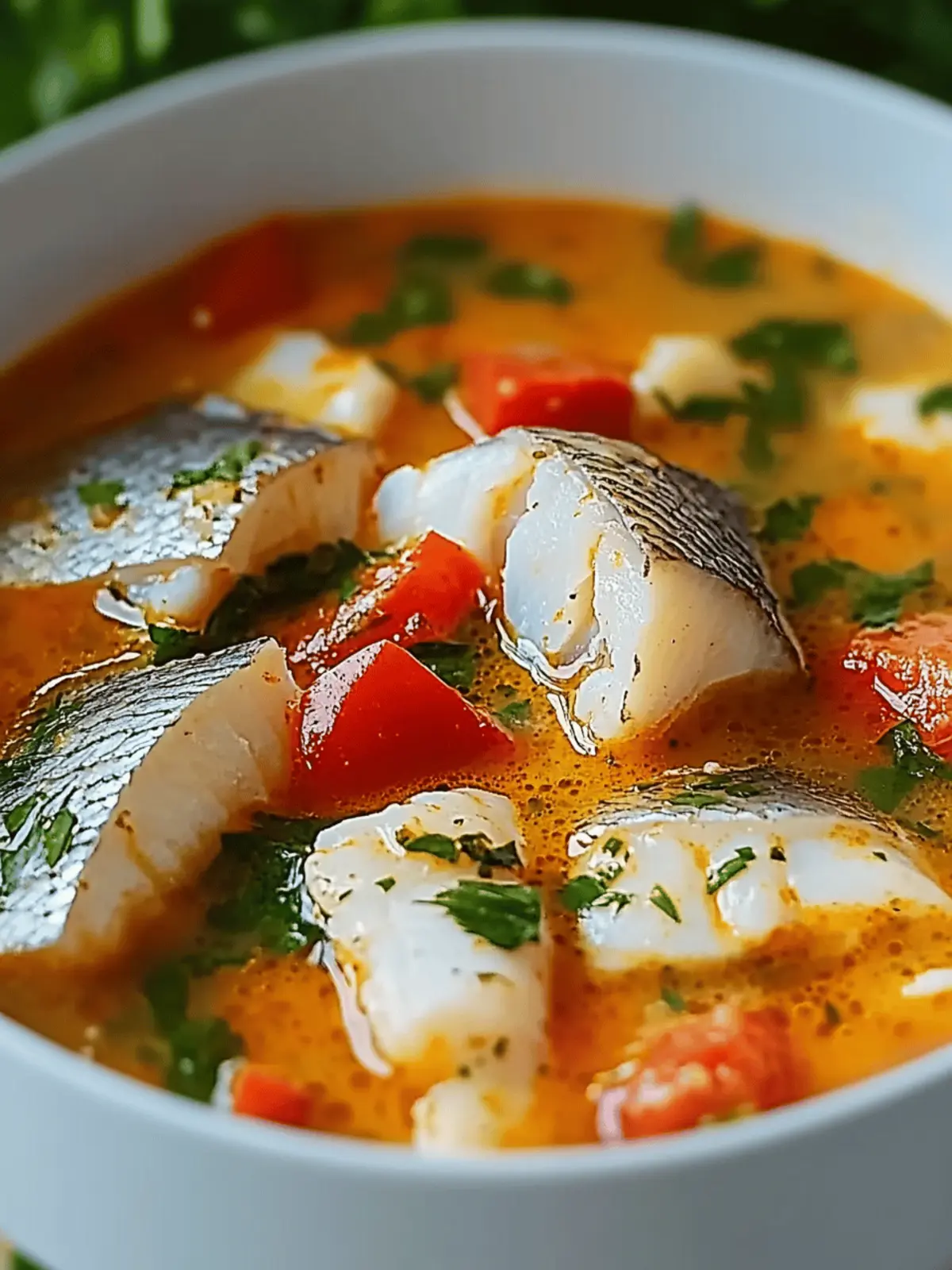 Zesty Cajun Fish Soup Ready in 30 Minutes for a Cozy Night 4 Zesty Cajun Fish Soup