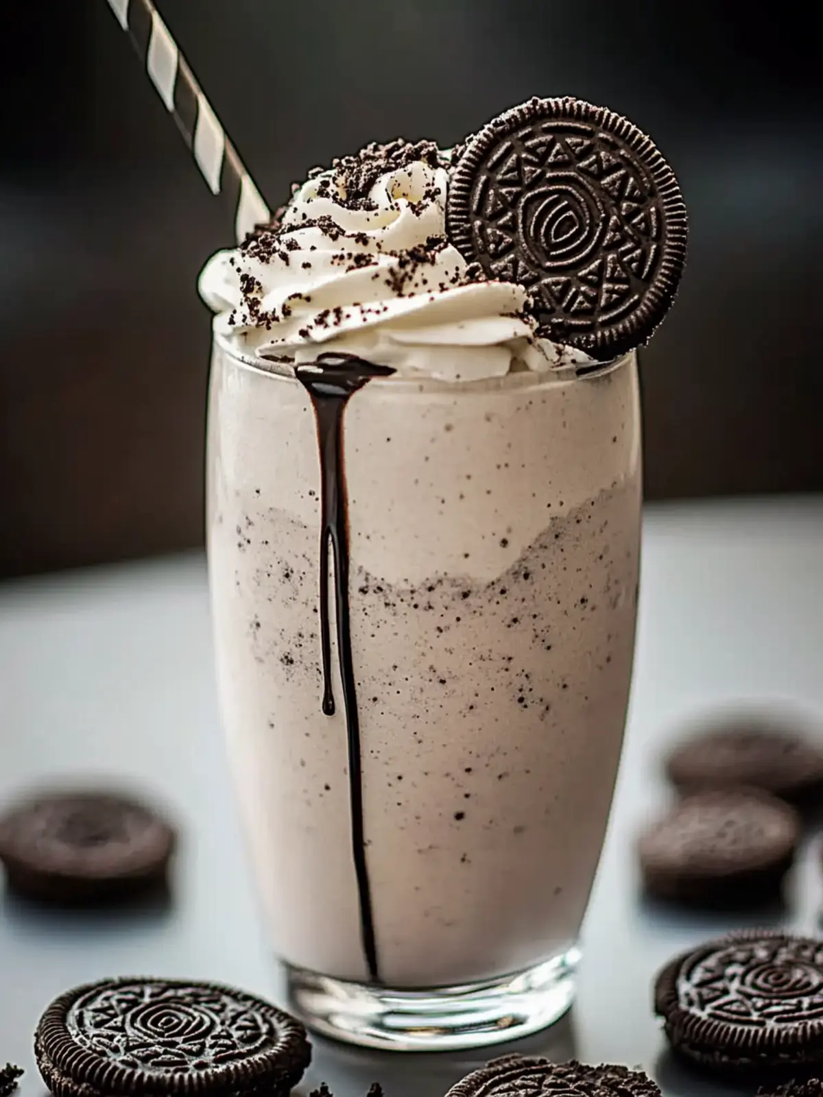 Irresistible Oreo Milkshake That Will Crush Your Cravings 4 Irresistible Oreo Milkshake