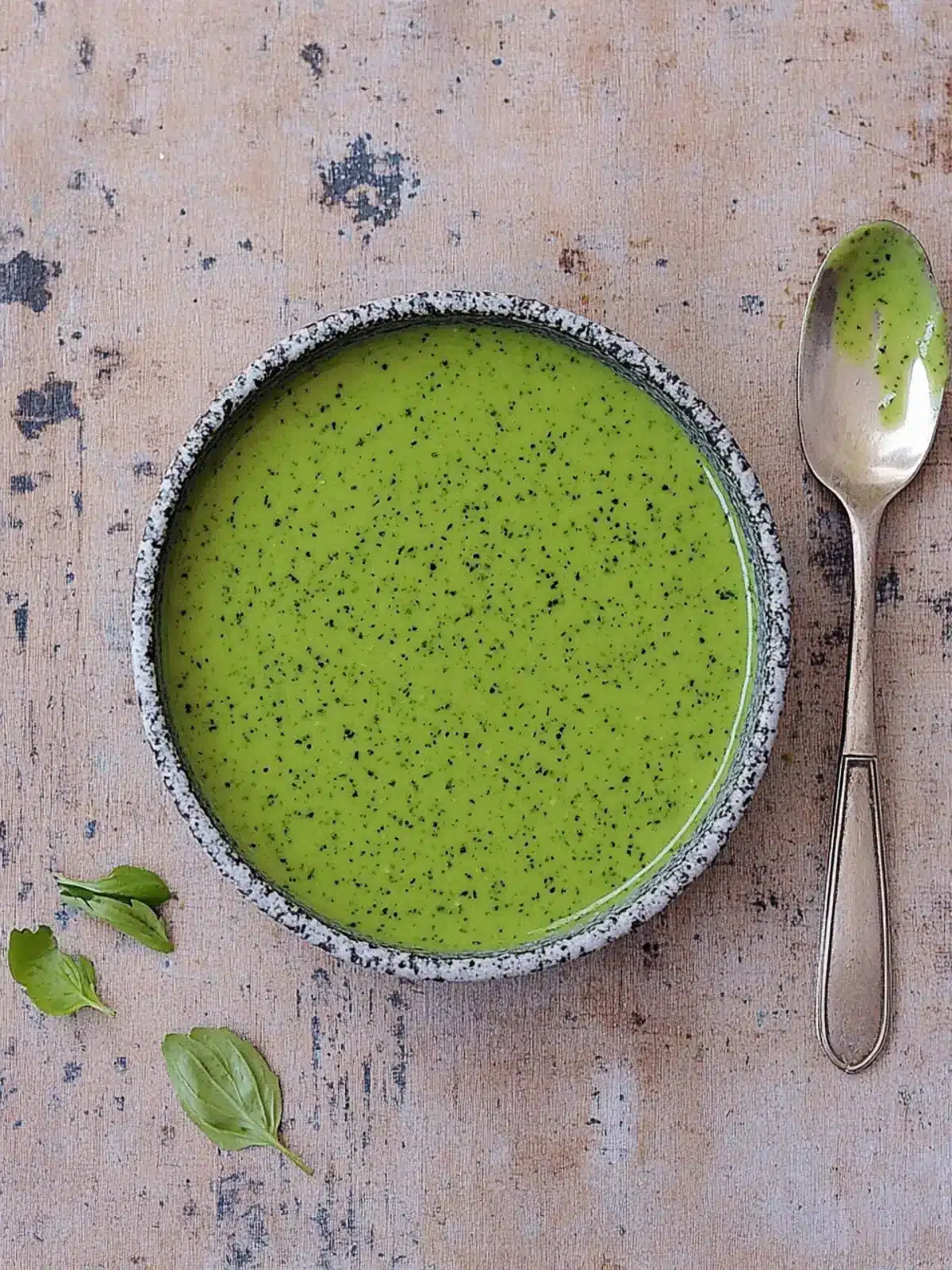 Creamy Green Tahini Sauce That's Quick, Easy, and Delicious 2 Green Tahini Sauce