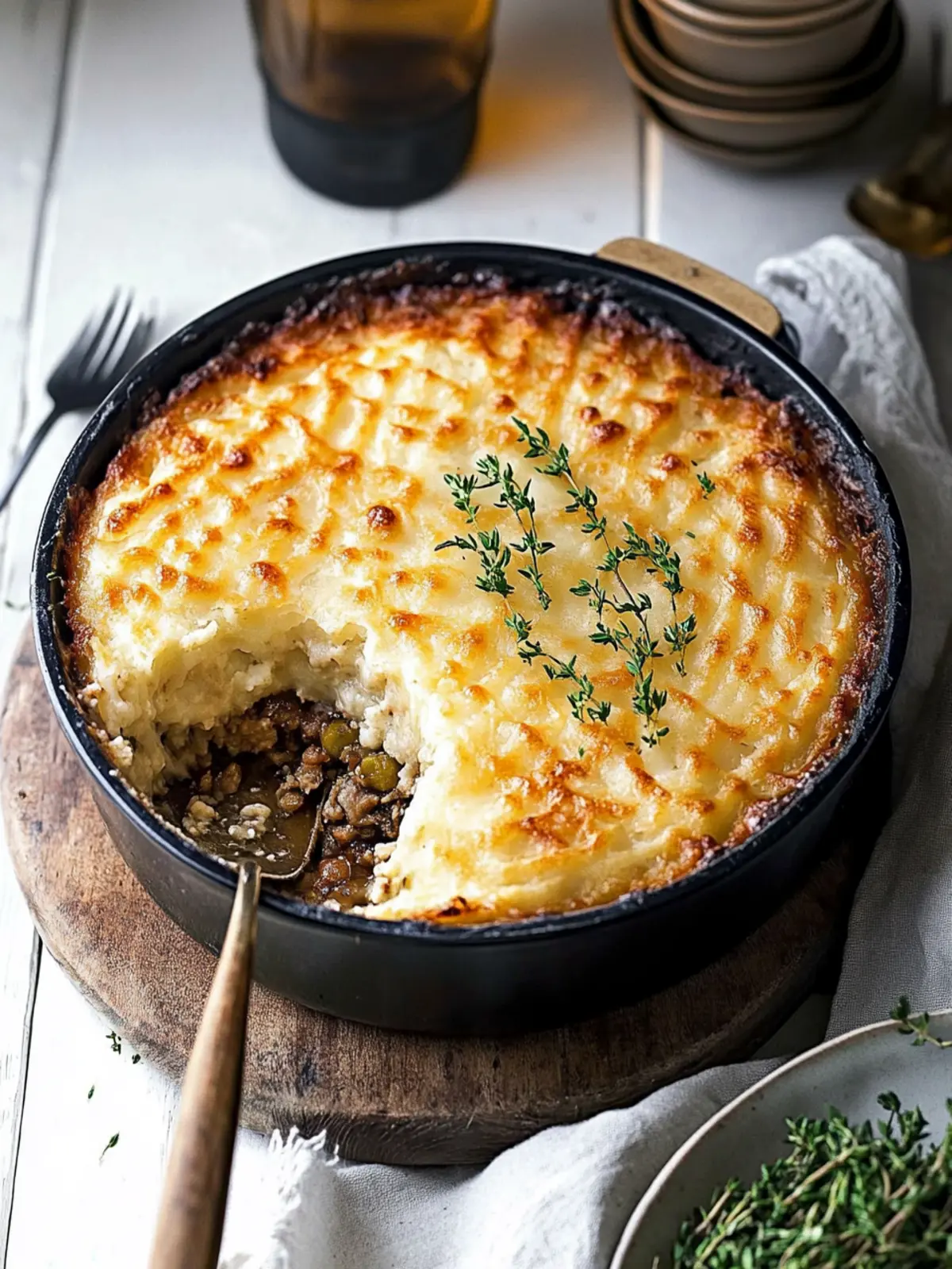 Irresistible Cottage Pie: Comfort Food You ll Adore! 2 Cottage Pie