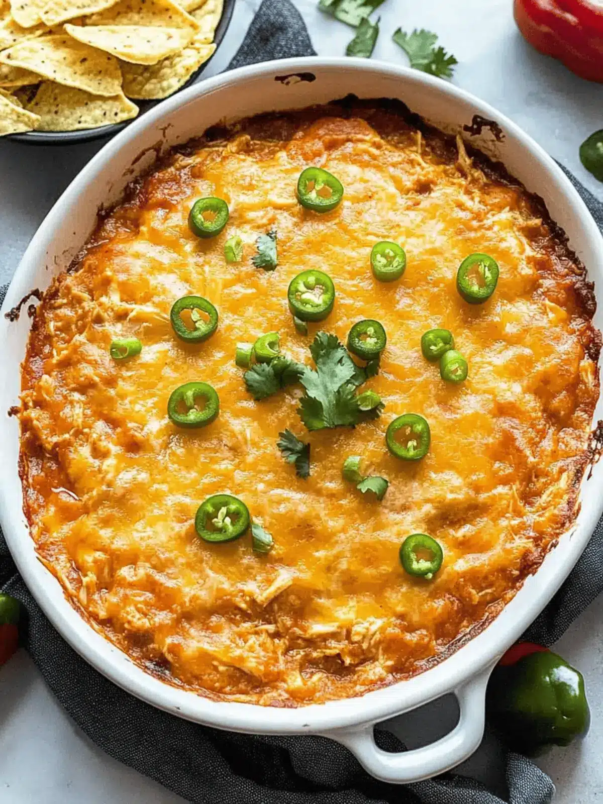 Ultimate Mexican Shredded Chicken Dip for Game Day Fun 2 Ultimate Mexican Shredded Chicken Dip for Game Day Fun