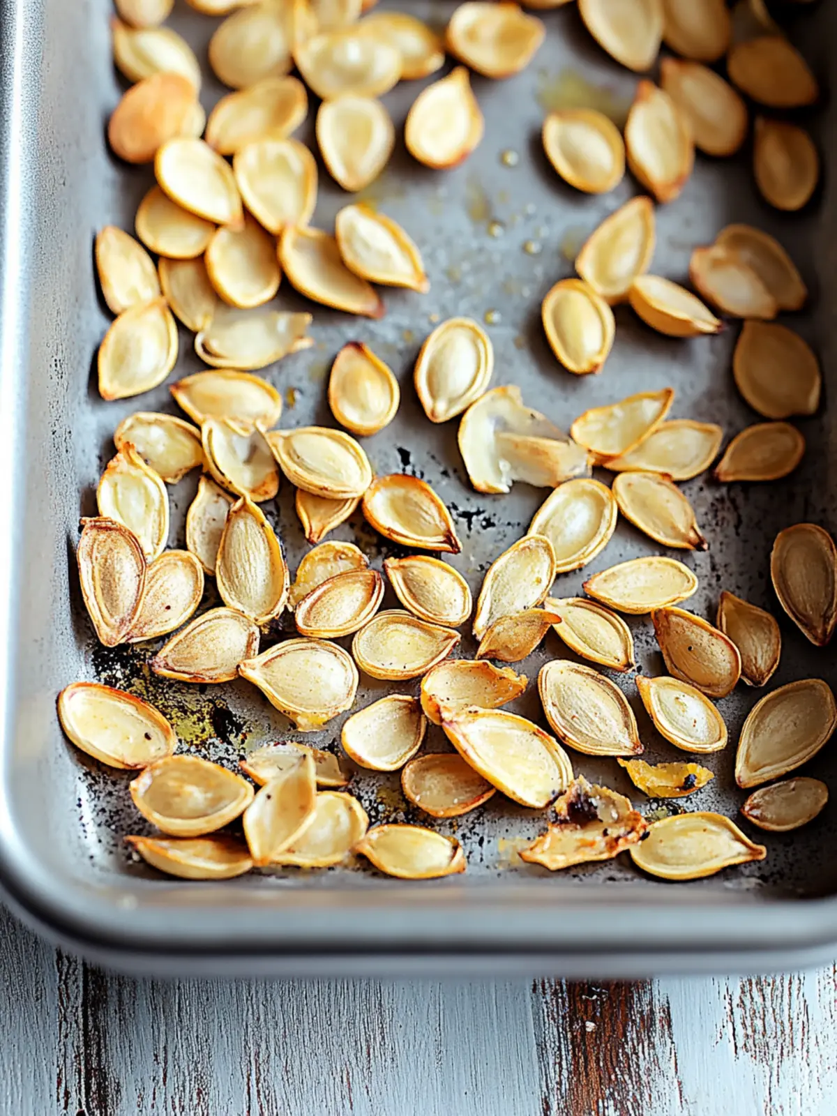 Savory Roasted Acorn Squash Seeds You ll Crave Daily 2 Savory Roasted Acorn Squash Seeds