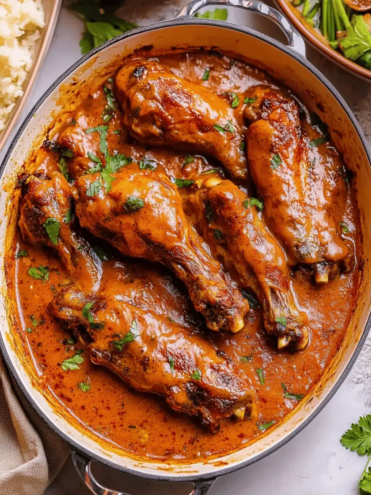 Best Smothered Turkey Wings That Melt in Your Mouth 3 Best Smothered Turkey Wings That Melt in Your Mouth