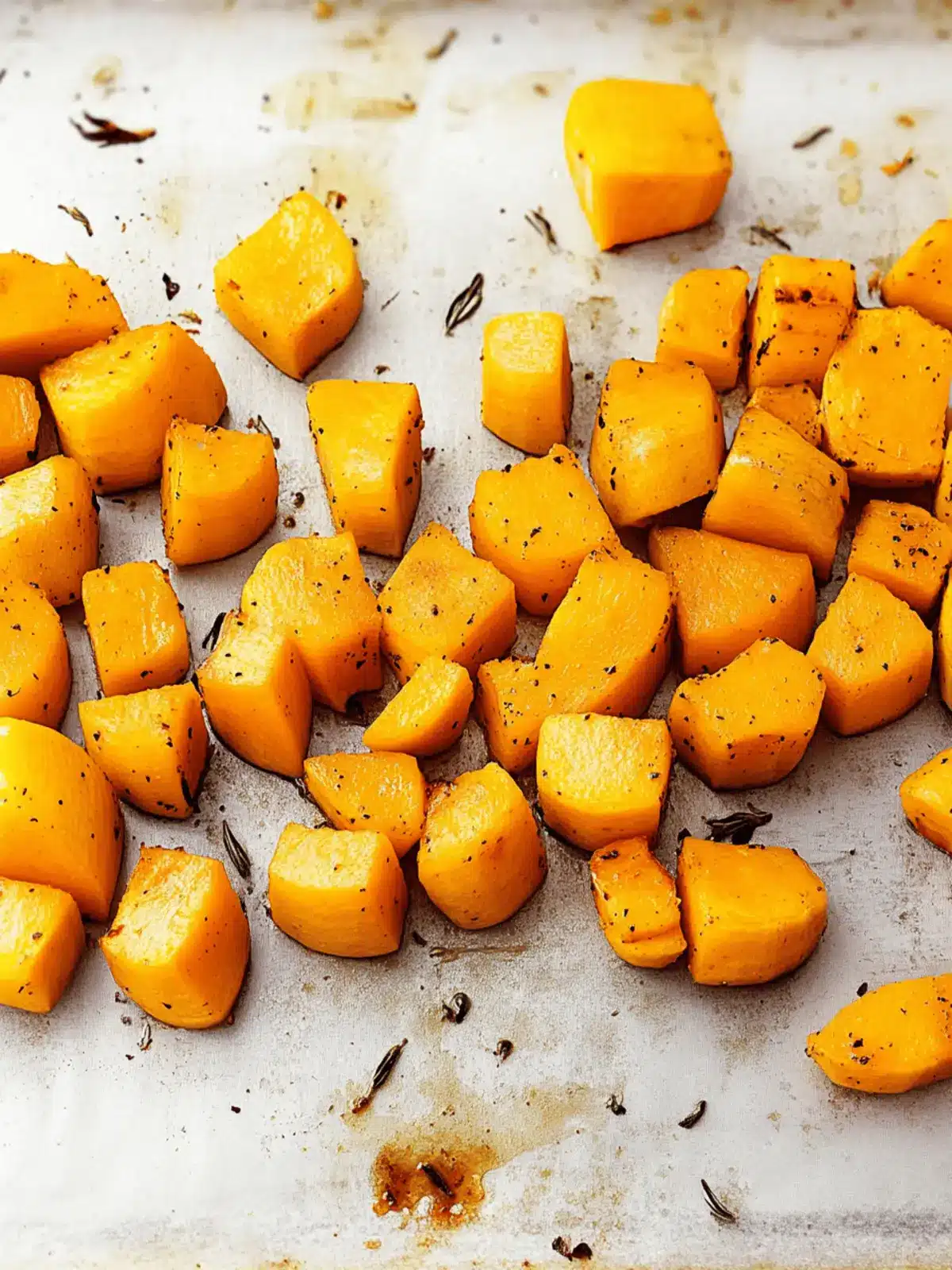 Roast Butternut Squash: The Sweetest Fall Comfort Food 3 Roast Butternut Squash