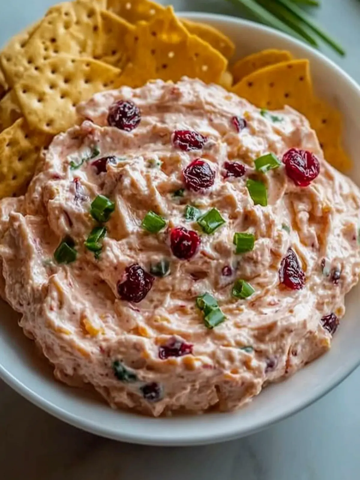Spice Up Your Snacks with Cranberry Jalape ±o Cream Cheese Dip 3 Cranberry Jalape ±o Cream Cheese Dip