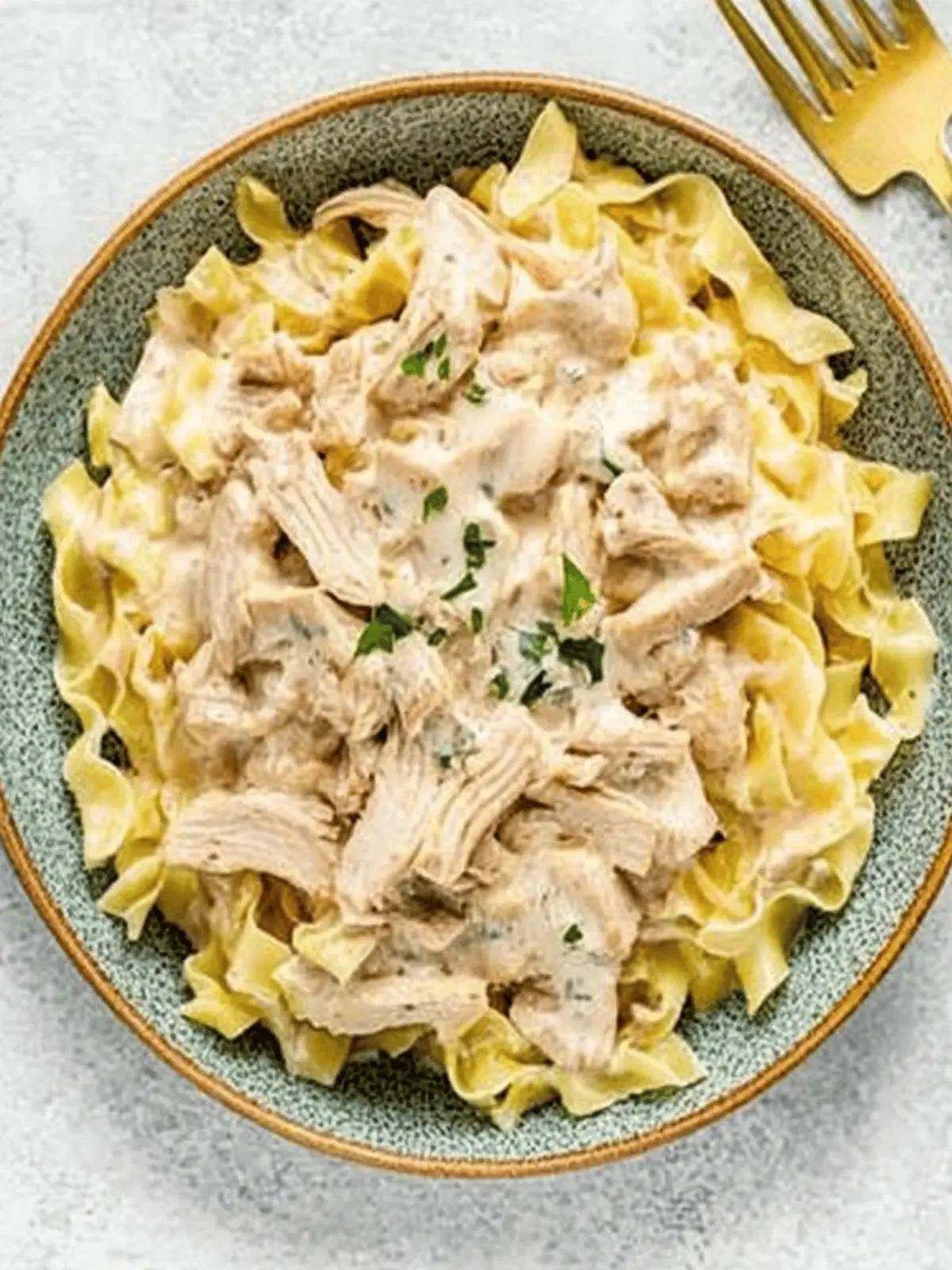Delicious Creamy Turkey Stroganoff for Quick Comfort Meals 2 Delicious Creamy Turkey Stroganoff for Quick Comfort Meals