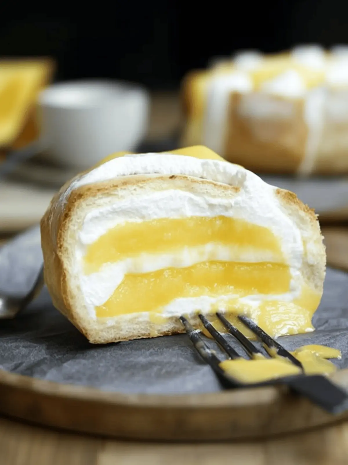 Delicious Brazo de Mercedes: Your Next Sweet Obsession 3 Brazo de Mercedes