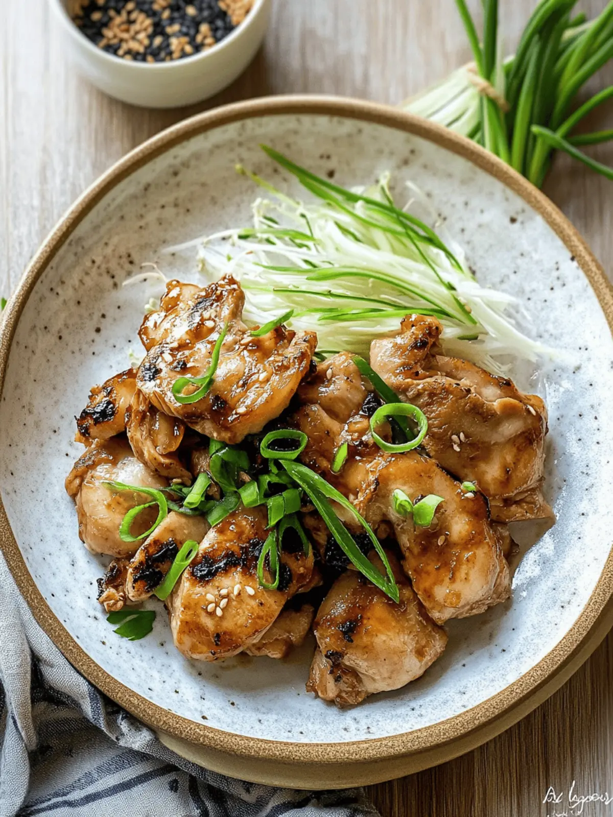 Deliciously Easy Chicken Bulgogi Recipe You'll Love 4 Easy Chicken Bulgogi