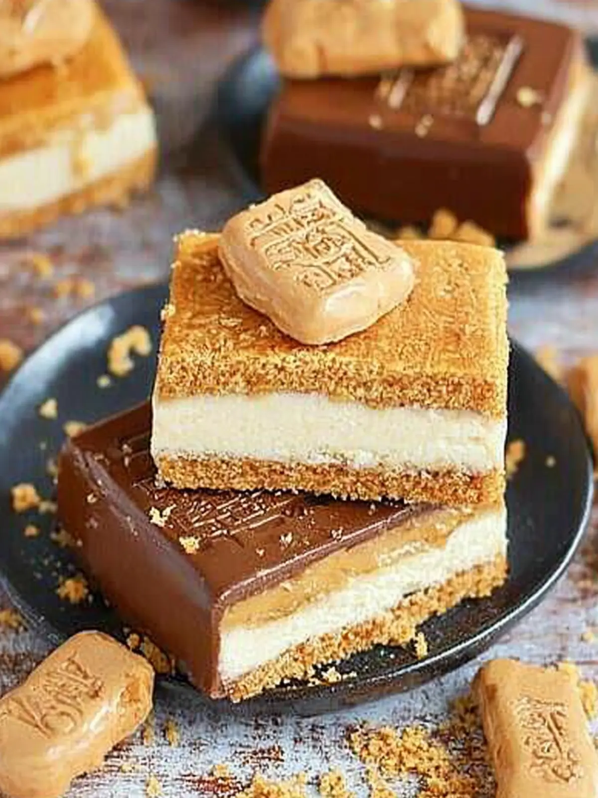 My Golden Gaytime Slice: A Dreamy Dessert Delight 4 My Golden Gaytime Slice