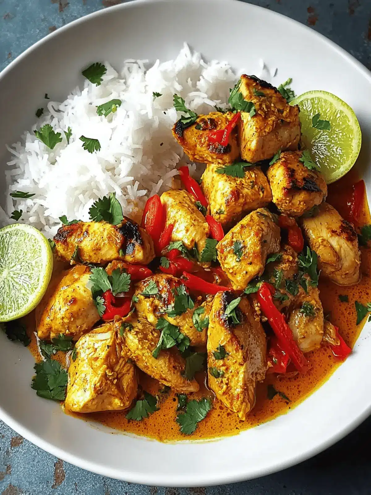 Savor the Flavor: Brazilian Coconut Chicken Delight 2 Brazilian Coconut Chicken