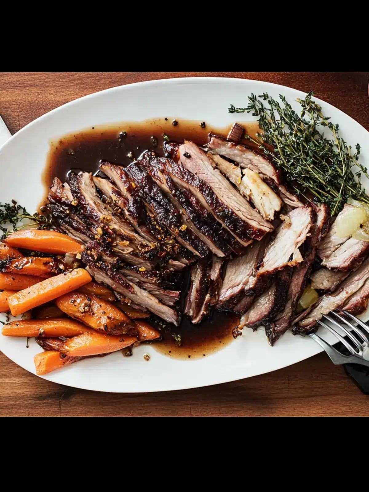 Andrew s Braised Brisket: A Tender Feast for Family Nights 2 Andrew s Braised Brisket