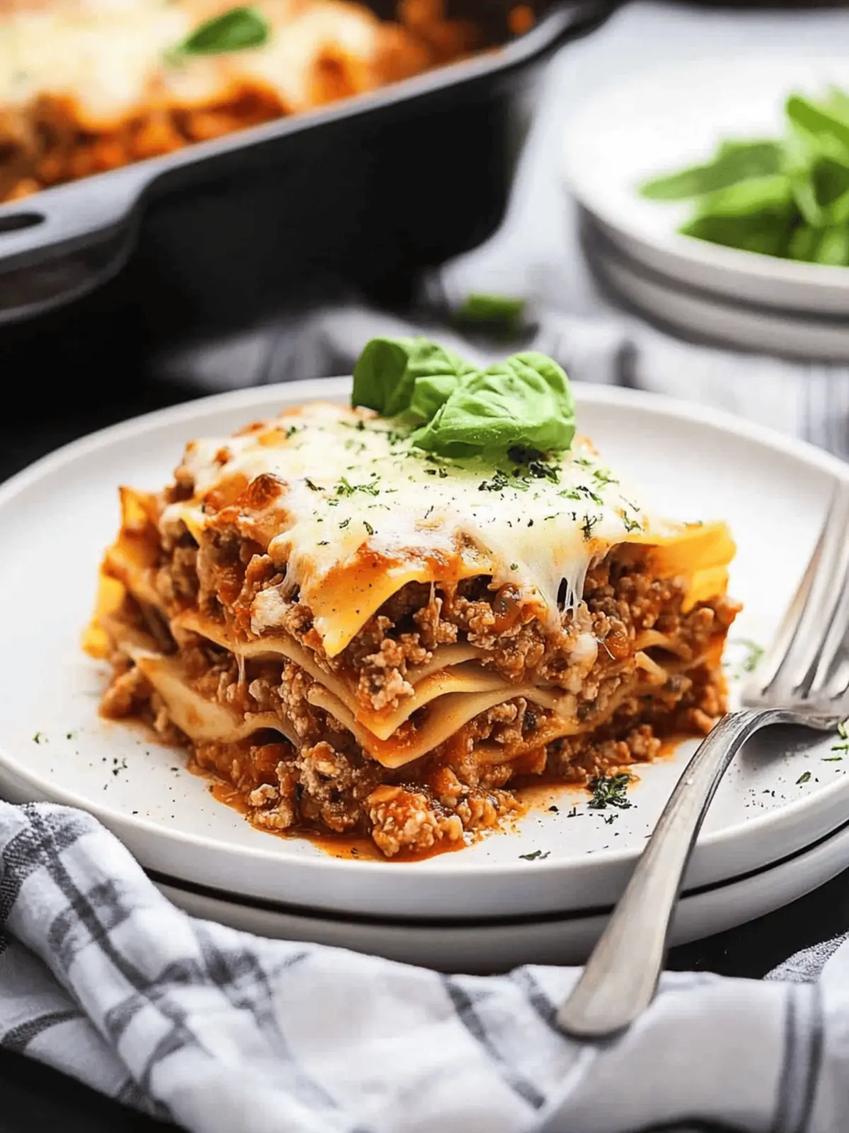 Ultimate Lasagna al Forno Recipe Your Family Will Love 2 Lasagna al Forno